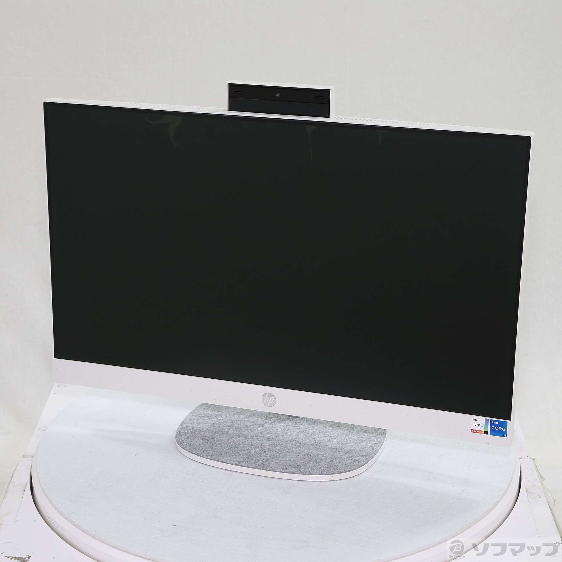 中古】HP 24-cr0000 AiO G1 892V3PA-AAAE シェルホワイト 中古】HP 24-cr0000 AiO G1 892V3PA-AAAE シェルホワイト