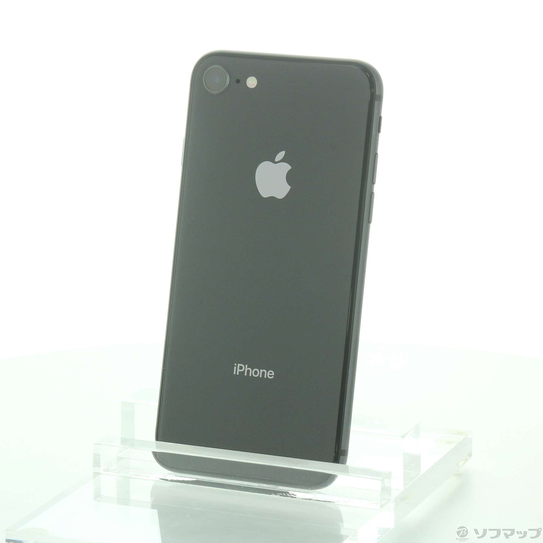 iPhone8 64GB スペースグレー SIMフリー（極美品）iPhone8 64GB