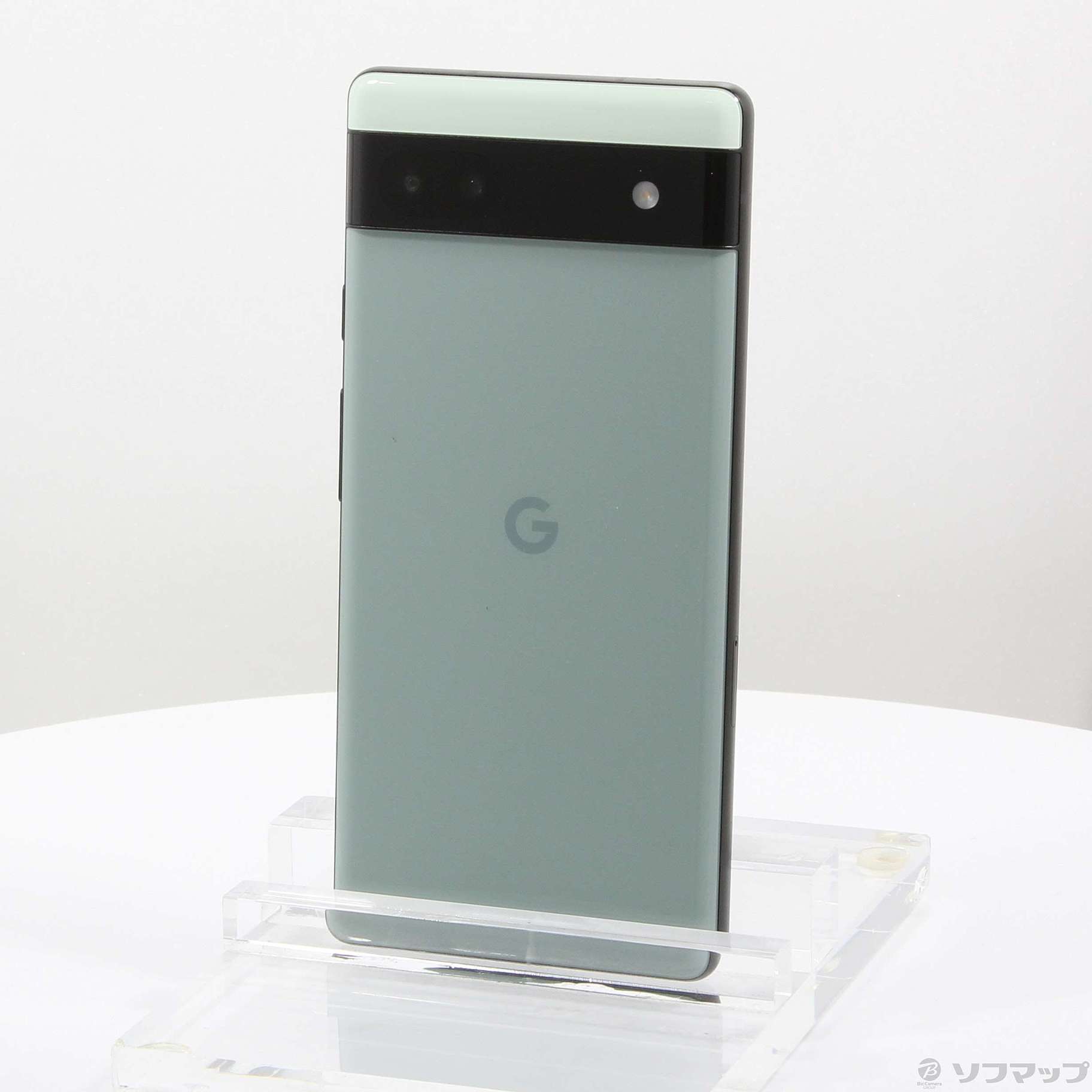 新品 未使用 Google pixel6a セージ ピクセル 128GB スマホ ジャンク＊動作可能】SIMフリー Google Pixel6a 128GB セージ