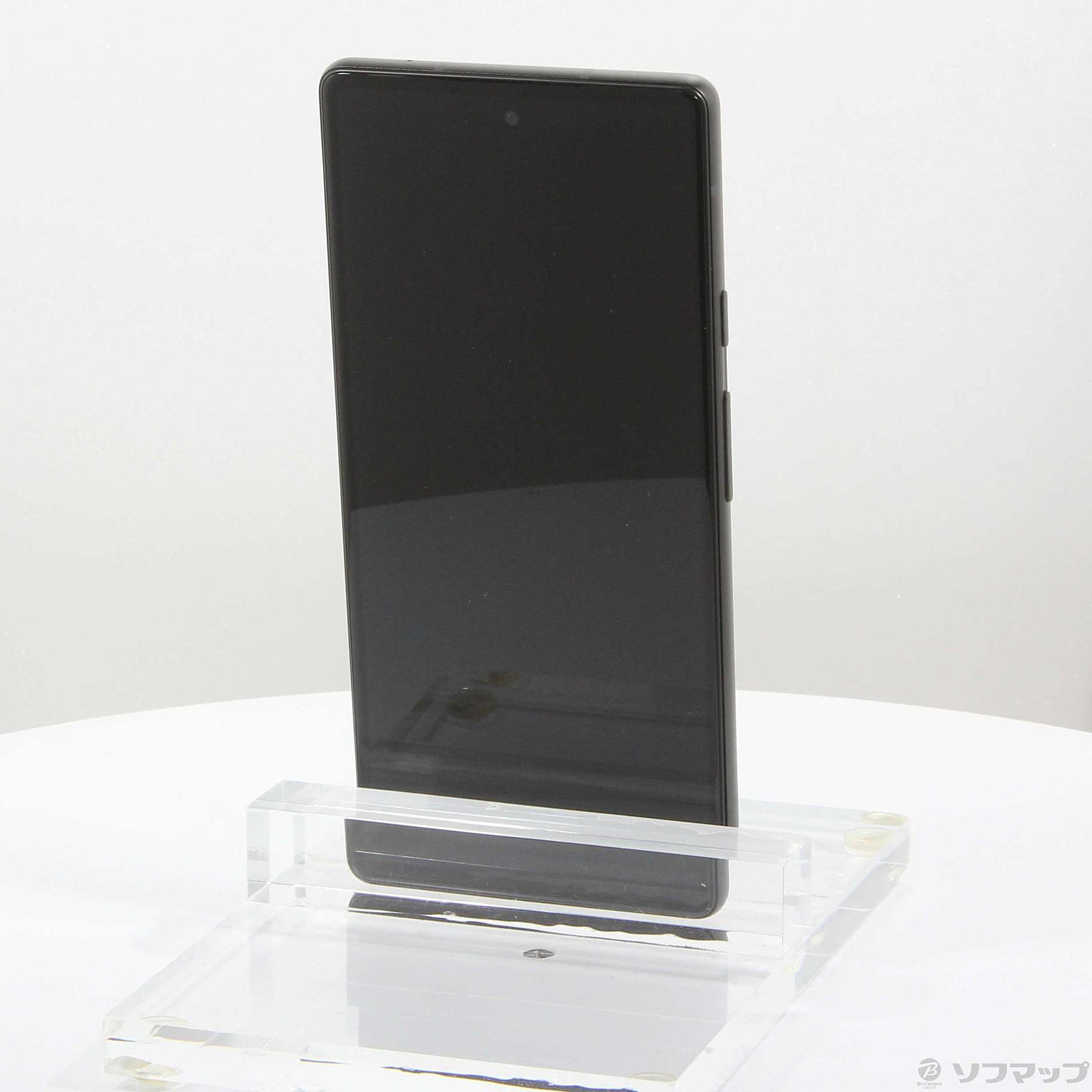 中古】Google Pixel 6a 128GB セージ GB17L au SIMフリー