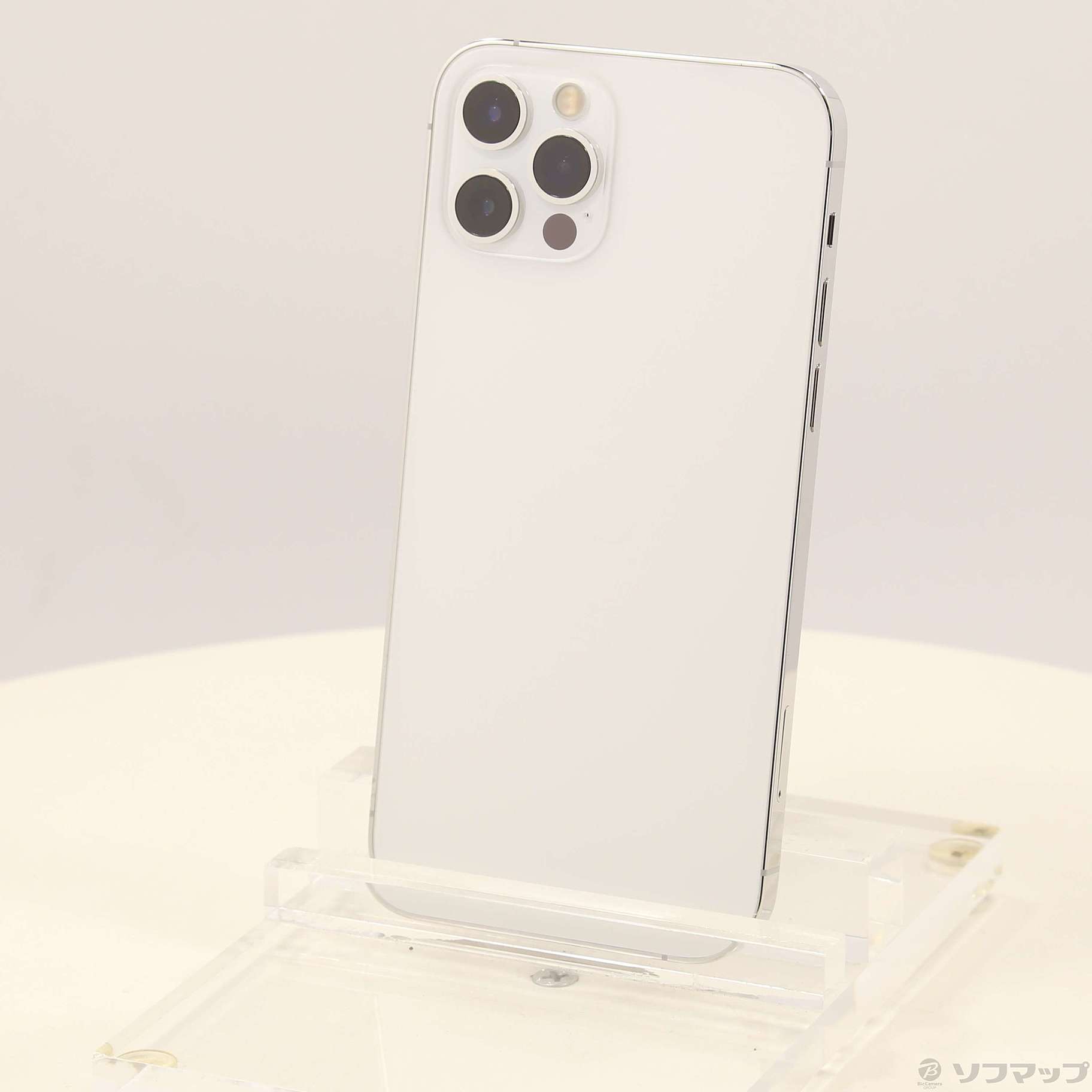 iPhone12 Pro 256GB シルバー MGMA3J／A SIMフリー