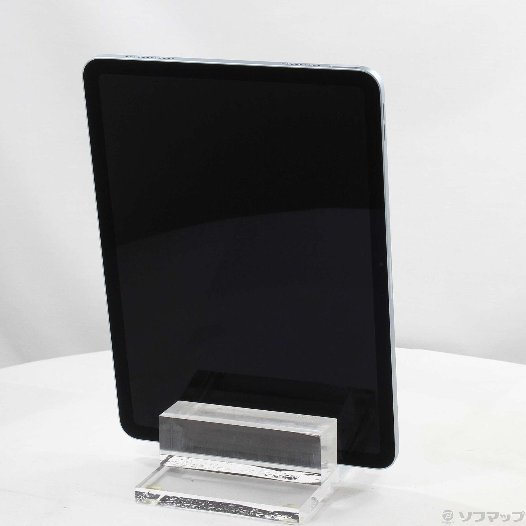 中古】iPad Air 11インチ 第6世代 128GB ブルー MUWD3J／A Wi-Fi