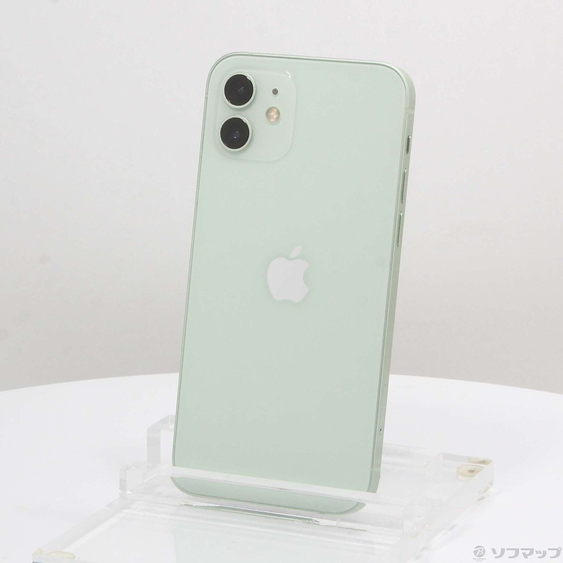 価格.com - iPhone 12 128GB SIMフリー [グリーン] 中古(白ロム)価格比較