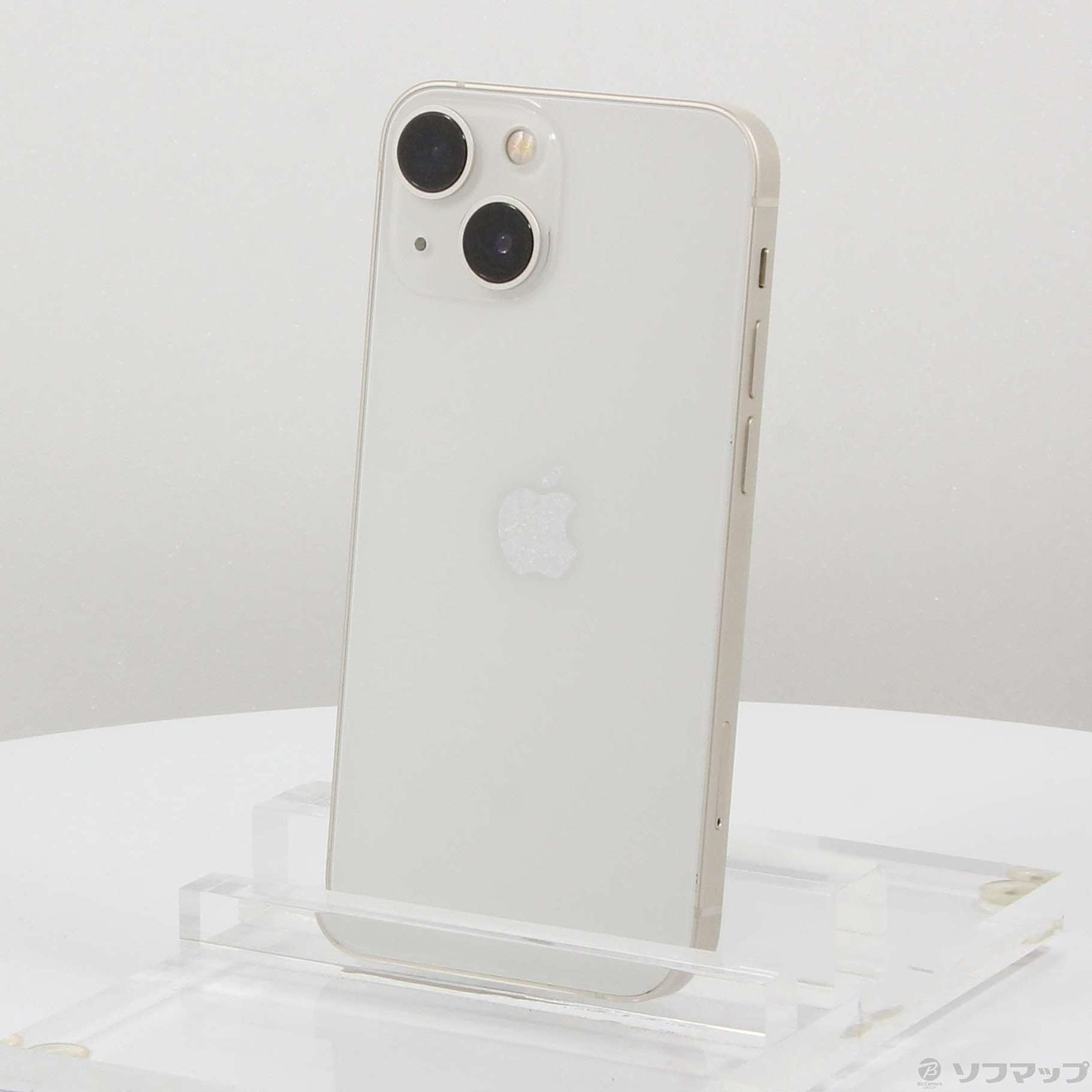 Apple - 【中古】 iPhone13 mini 256GB スターライト SIMフリー 本体 スマホ アイフォン アップル apple  【送料無料】 ip13mmtm1814 楽天市場】当日発送 【中古】Apple(アップル) iPhone 13 mini