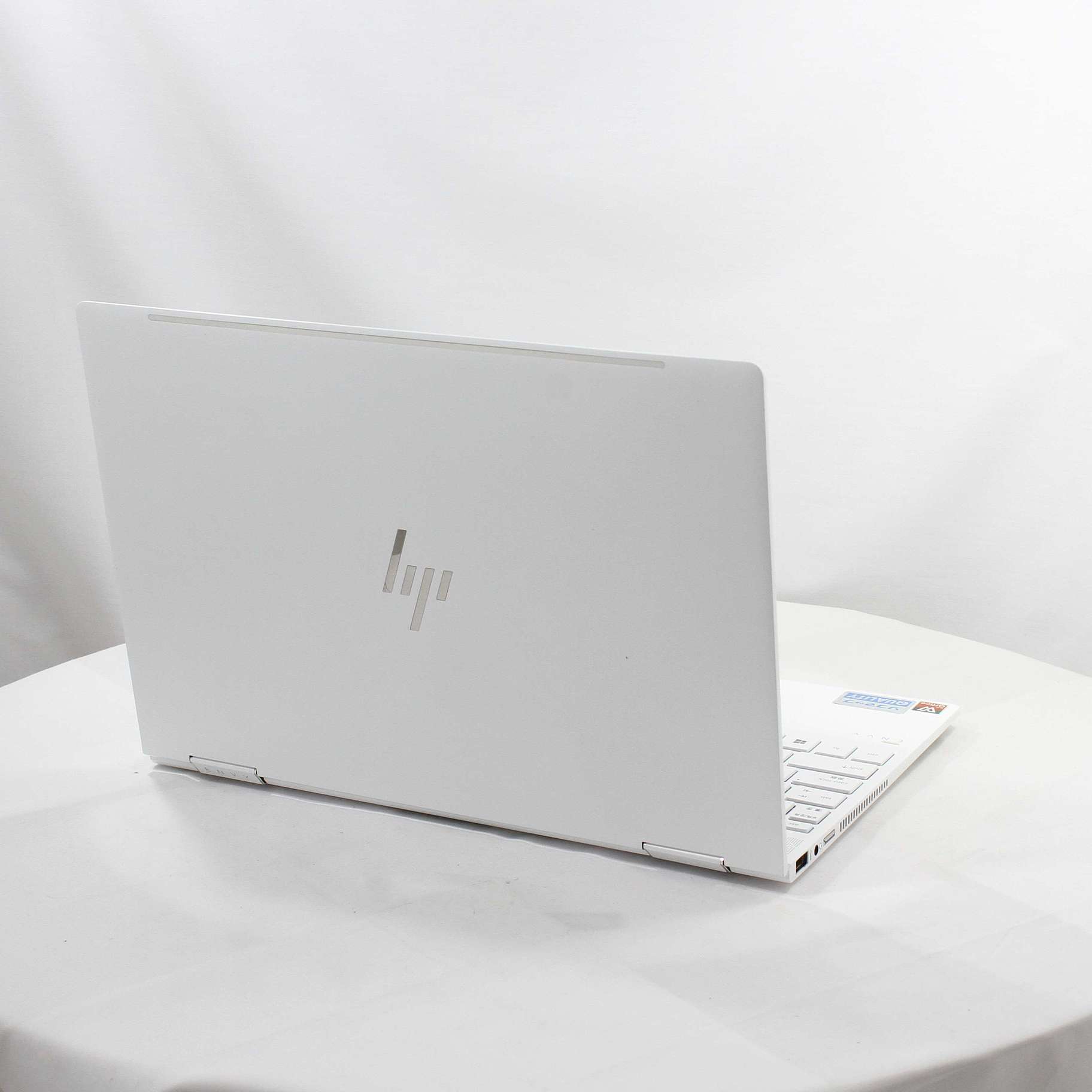 HP ENVY x360 13-ar0113AU 9AJ77PA#ABJ ［Ryzen-5-3500U  (2.1GHz)／8GB／SSD256GB／13.3インチワイド］