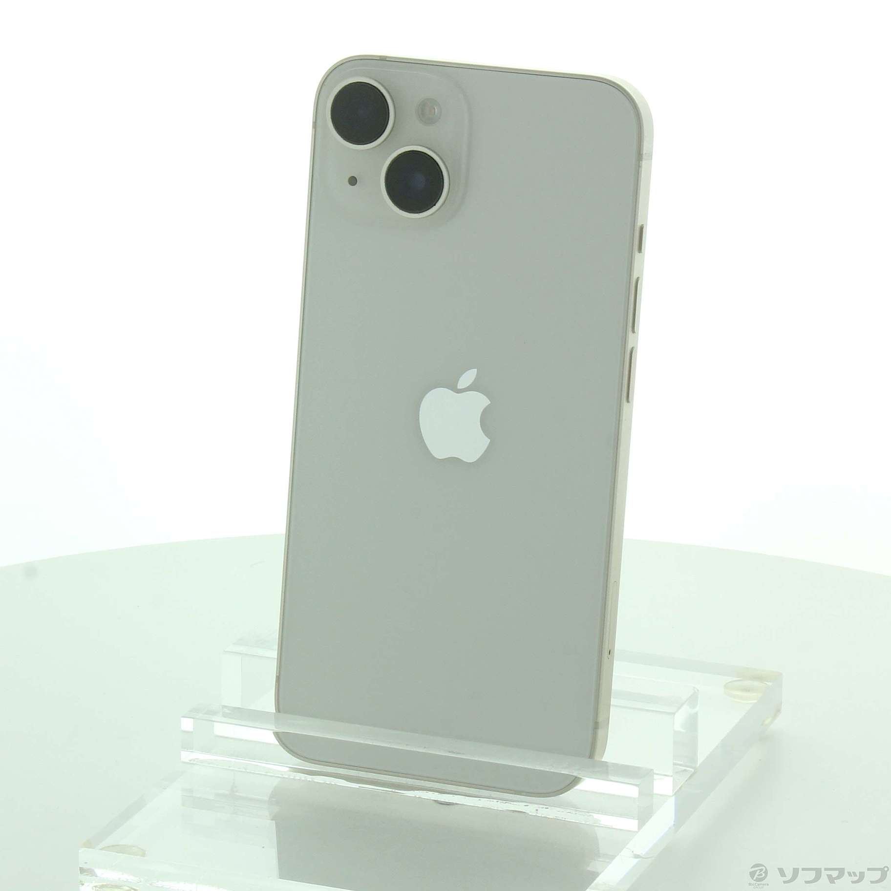 中古】セール対象品 iPhone14 128GB スターライト MPUQ3J／A SIMフリー [2133059953220] -  リコレ！|ビックカメラグループ ソフマップの中古通販サイト