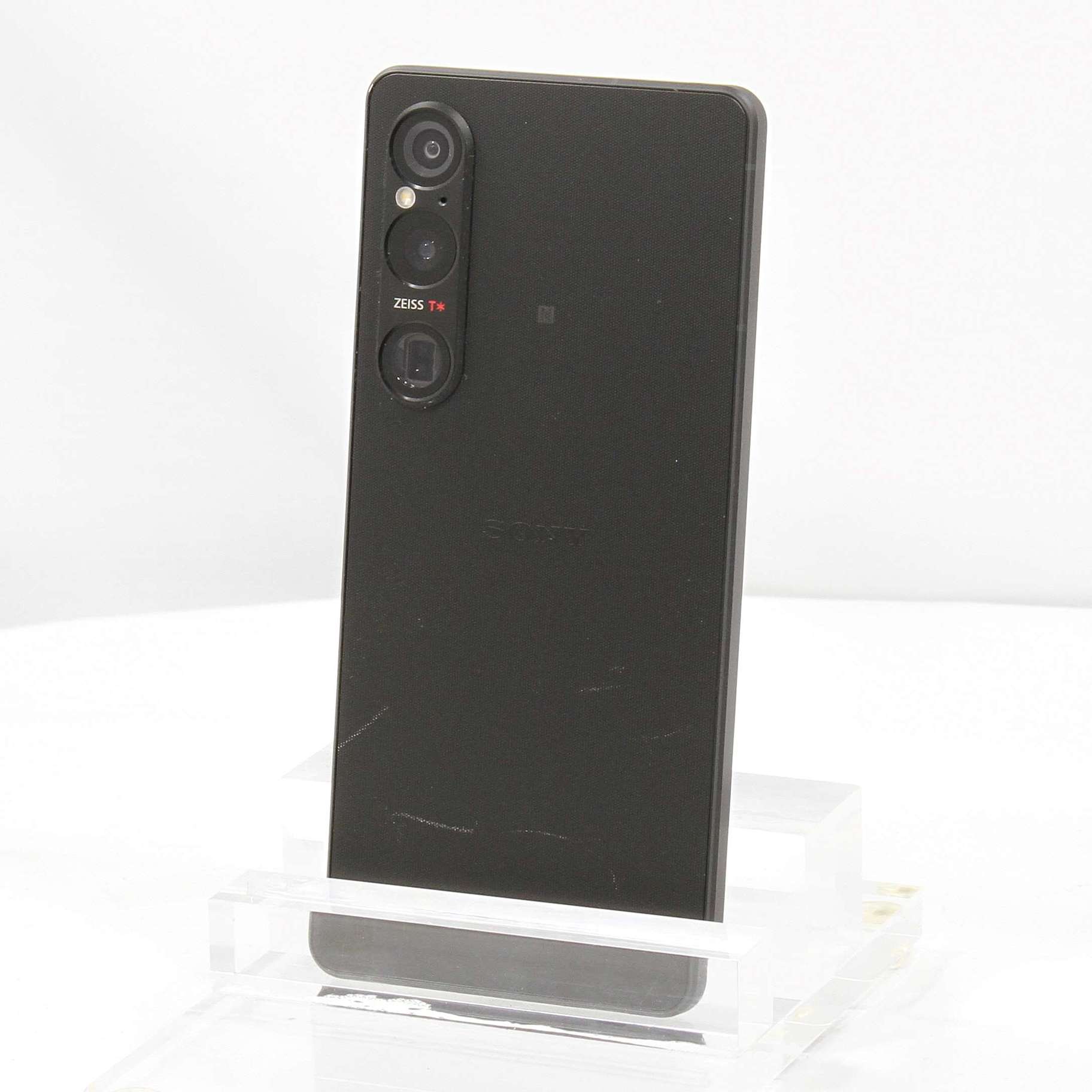 中古】Xperia 1 VI 256GB ブラック A401SO Softbank SIMフリー 