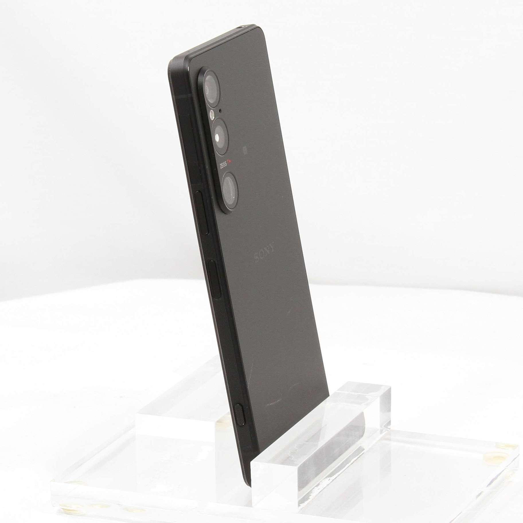 中古】Xperia 1 VI 256GB ブラック A401SO Softbank SIMフリー 