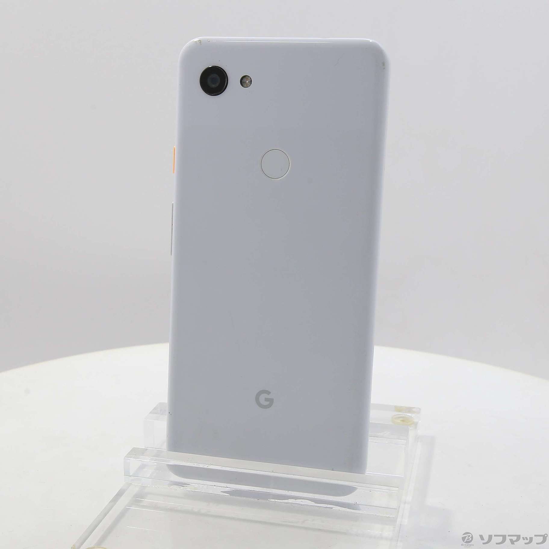 中古】Google Pixel 3a XL 64GB クリアリーホワイト GOSAF1 SoftBank [2133059954319] -  リコレ！|ビックカメラグループ ソフマップの中古通販サイト