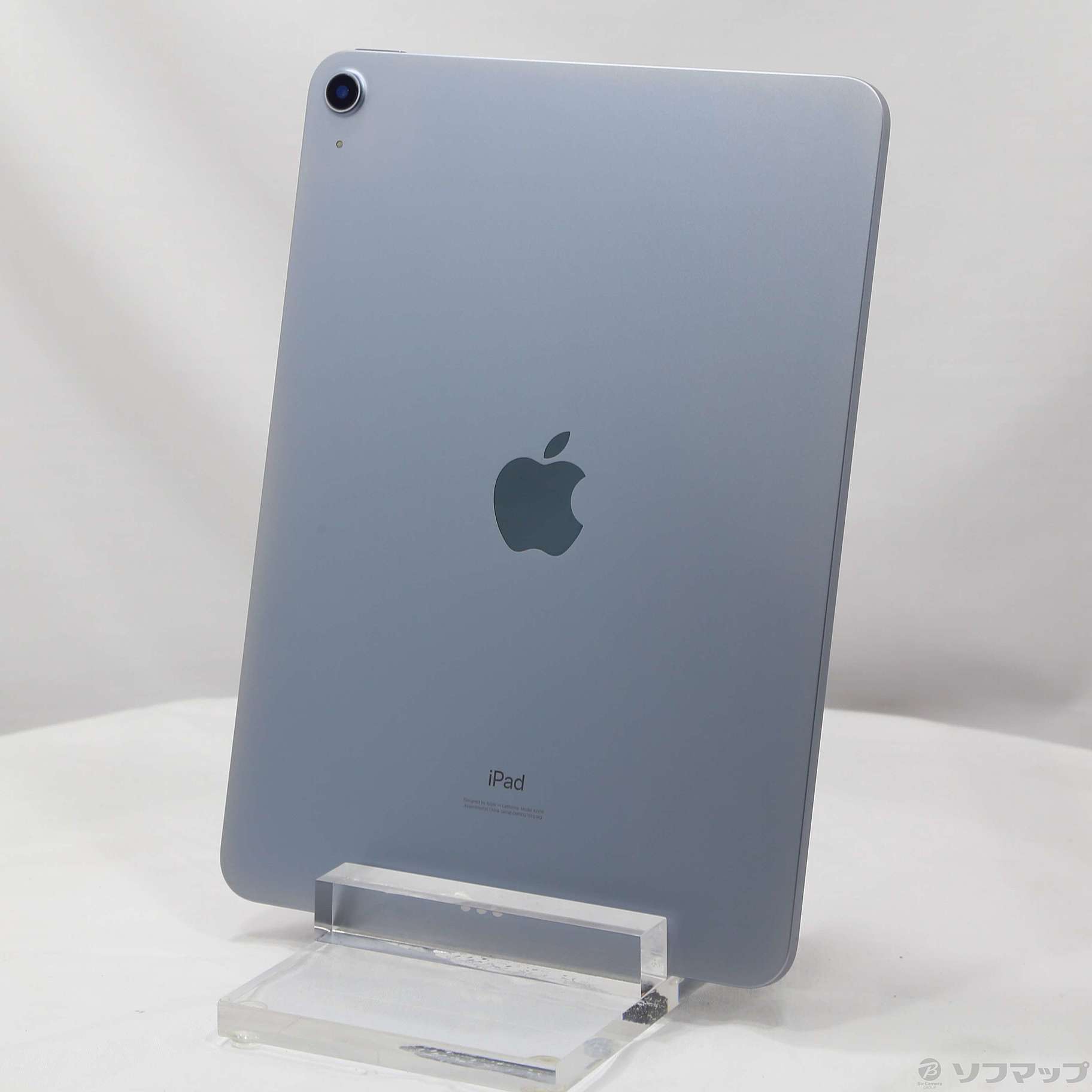 中古】iPad Air 第4世代 64GB スカイブルー MYFQ2J／A Wi-Fi ［10.9インチ液晶／A14 Bionic］  [2133059954821] - リコレ！|ビックカメラグループ ソフマップの中古通販サイト