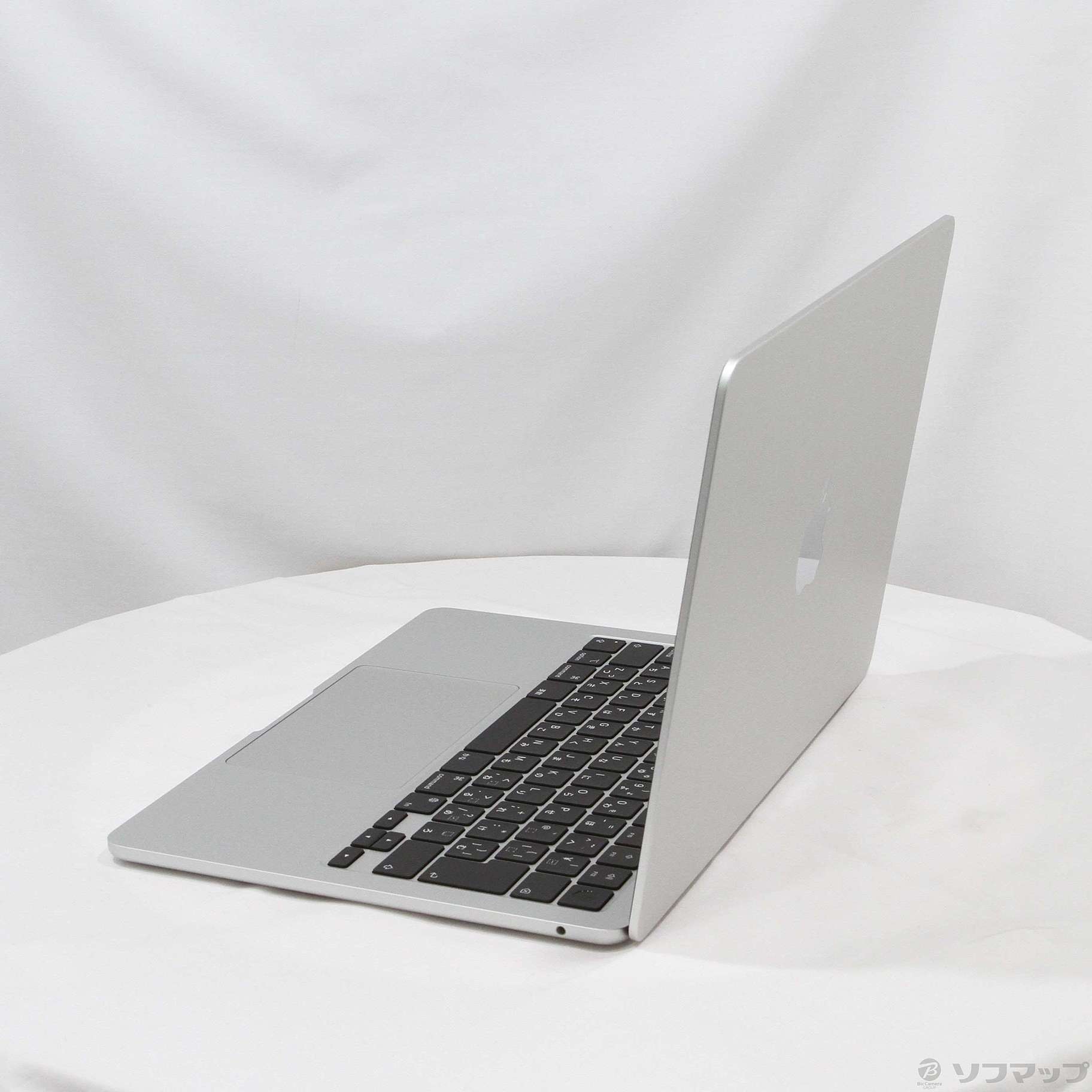 中古】MacBook Air 13.6-inch Mid-2022 MLY03J／A Apple M2 8コア 