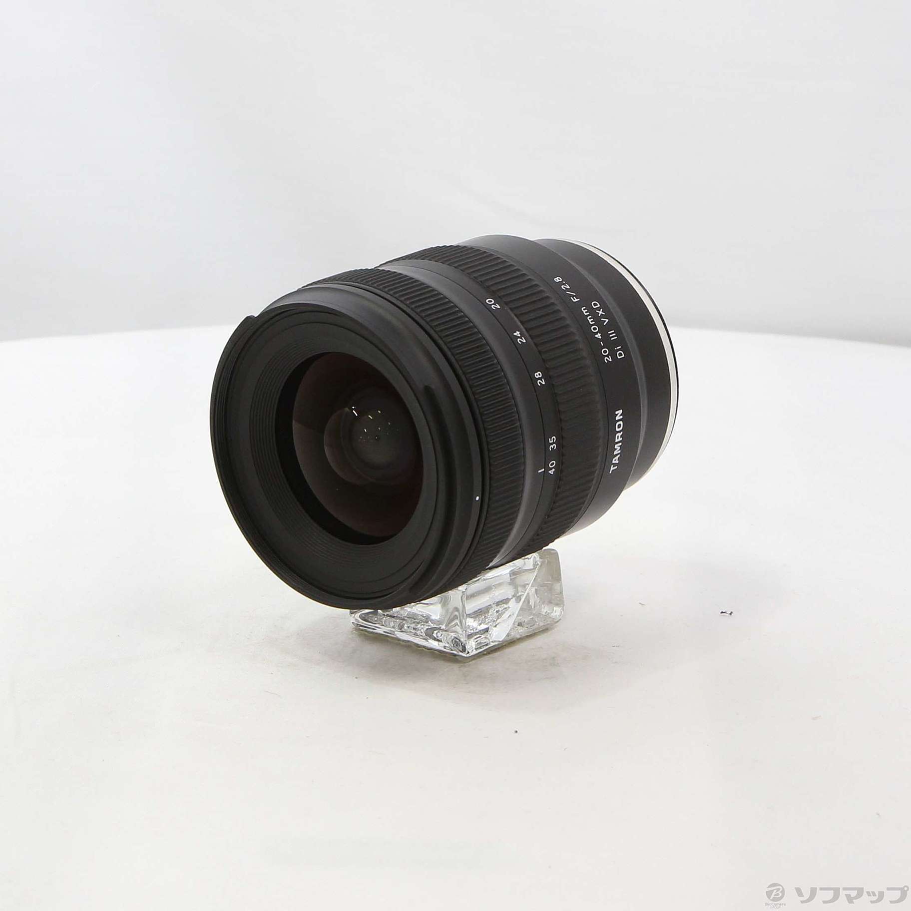 中古】20-40mm F／2.8 Di III VXD ソニーEマウント用 Model A062 [2133059958737] -  リコレ！|ビックカメラグループ ソフマップの中古通販サイト