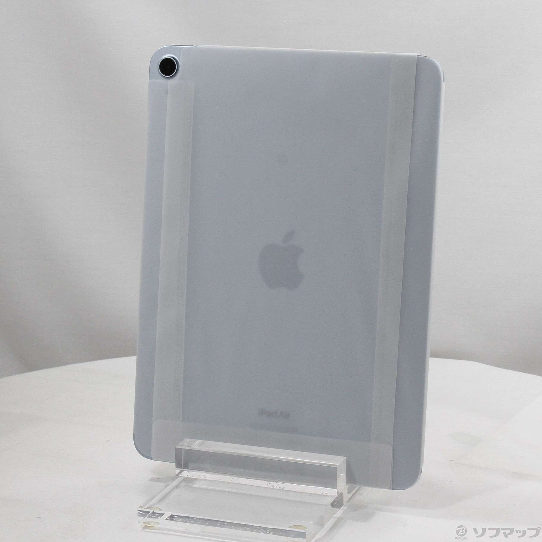 中古】iPad Air 11インチ 第6世代 128GB ブルー MUWD3J／A Wi-Fi 