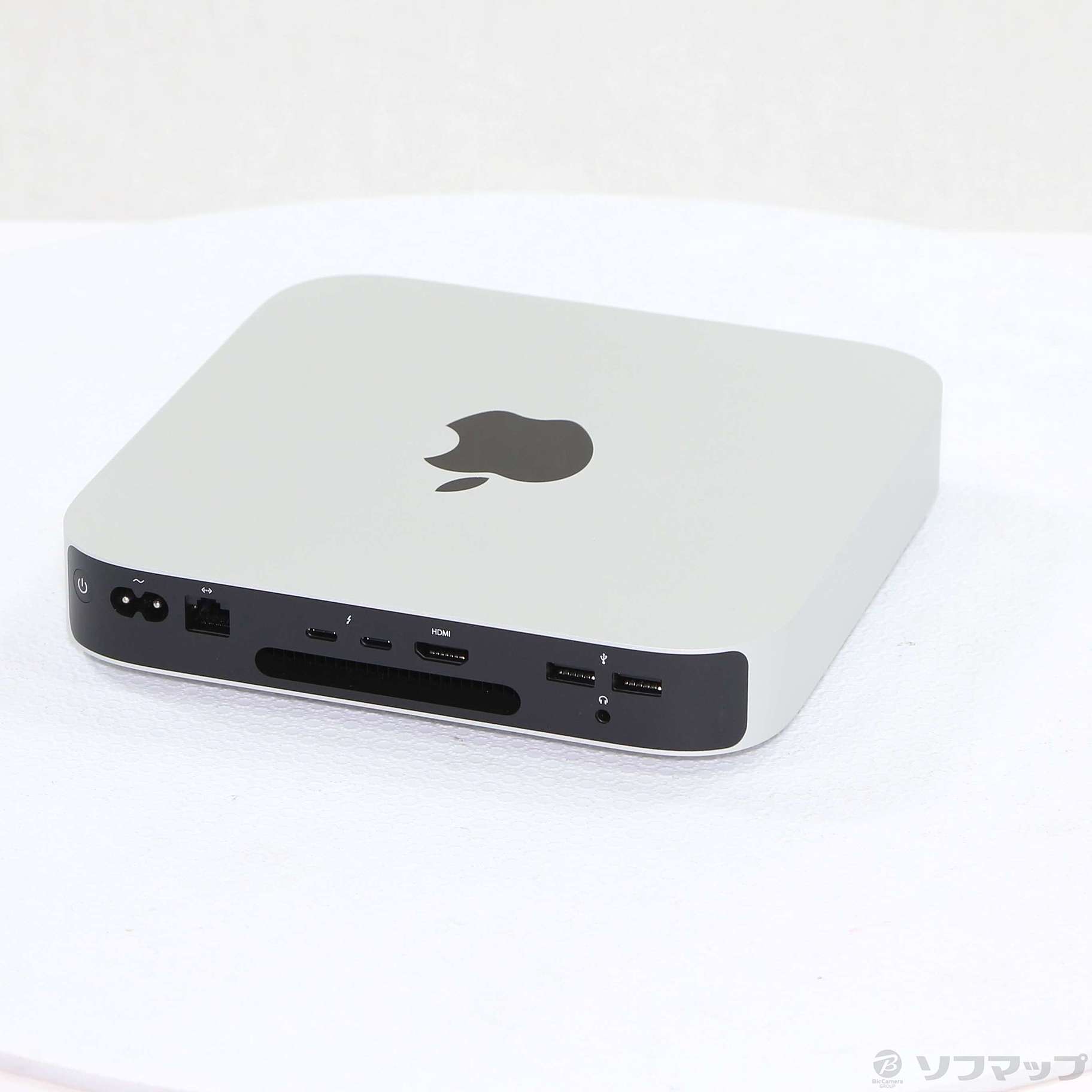 極美品 Apple Mac mini M1 MGNR3J/A じゃんぱら-Apple Mac mini M1 (CPU:8C/GPU:8C) 8GB/512GB