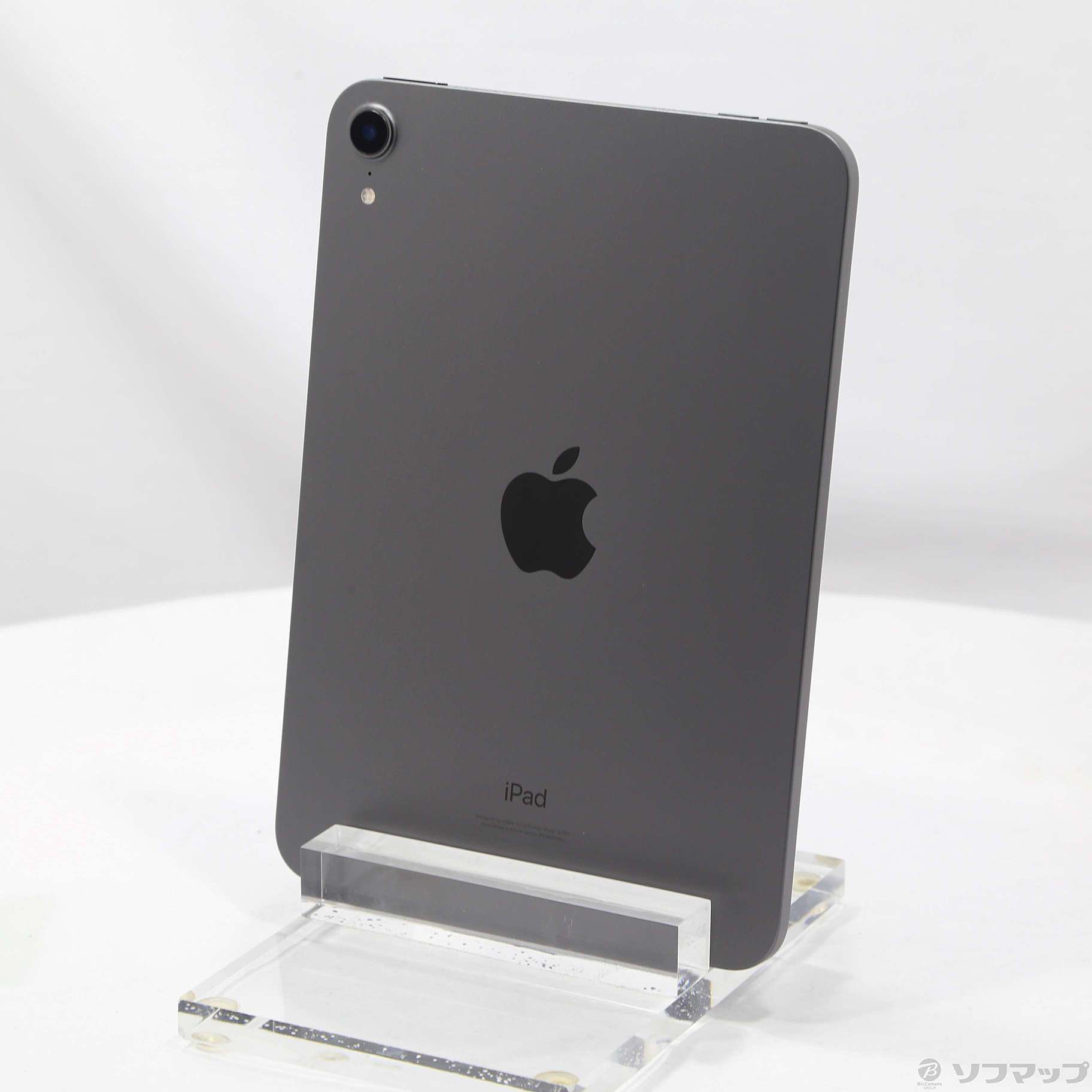 【即日発送/美品】 iPadmini 第6世代Wi-Fi スペースグレイ 超美品 iPad mini 第6世代 Wi-Fi 64GB スペースグレイ 本体 即日