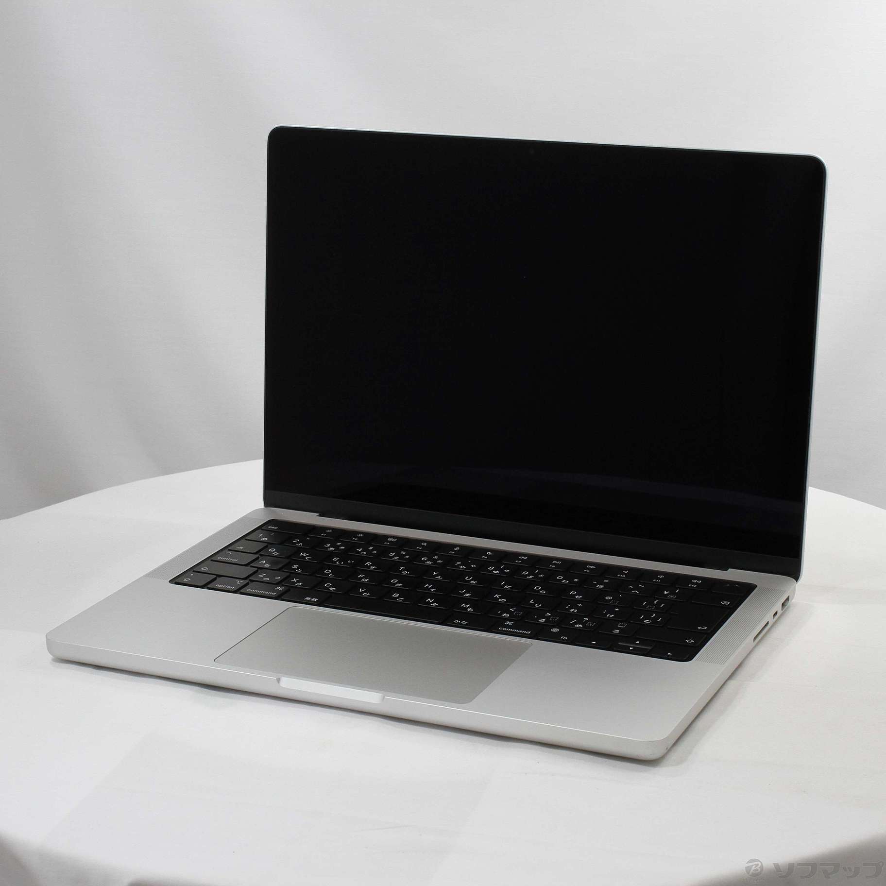 Apple MacBook 14回充電 バッテリー容量100% メモリ16GB（Mac (Apple 