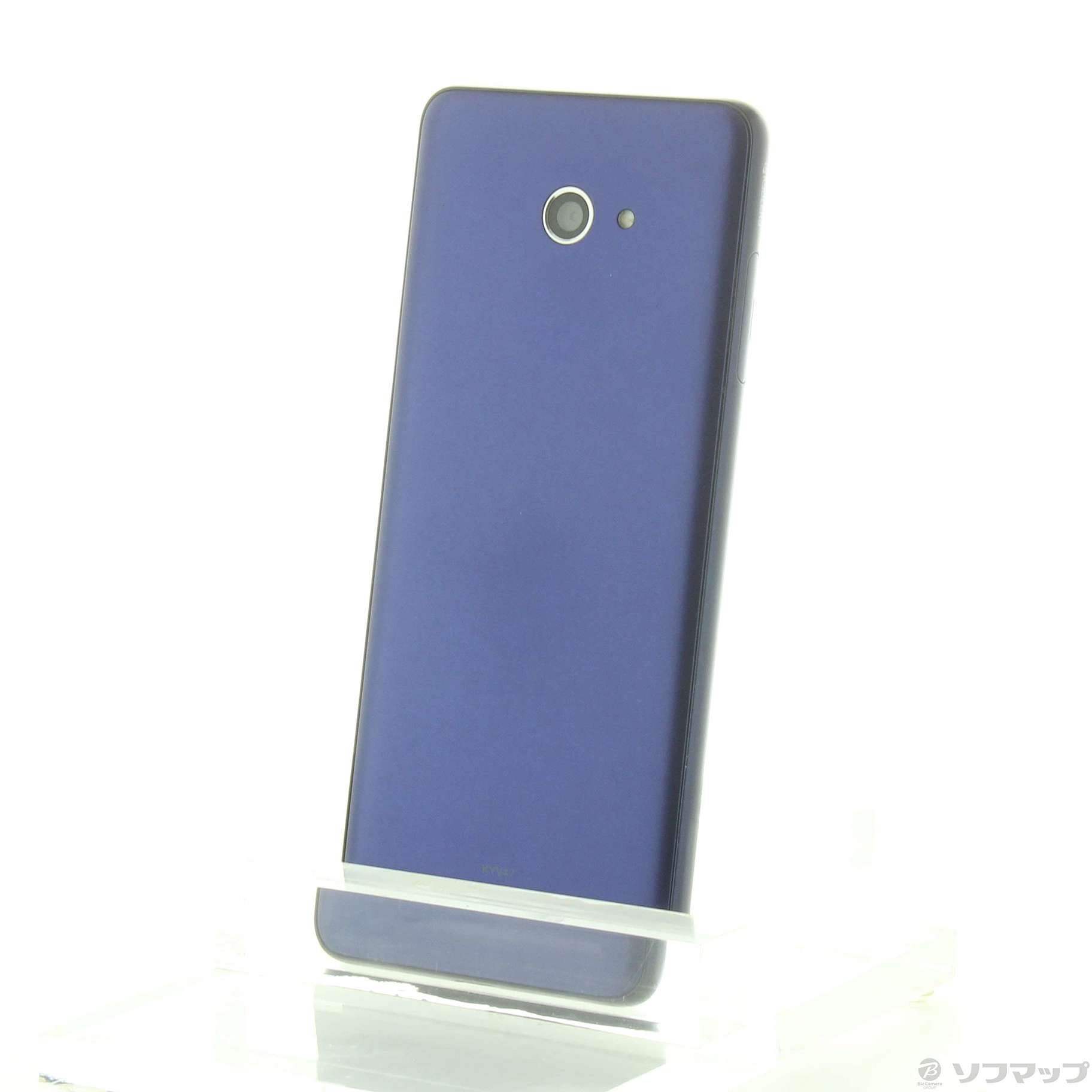 au BASIO4 KYV47 ロイヤルブルー（京セラ）スマホ×2 中古】BASIO4 32GB ロイヤルブルー KYV47 au [2133059967562] - リコレ