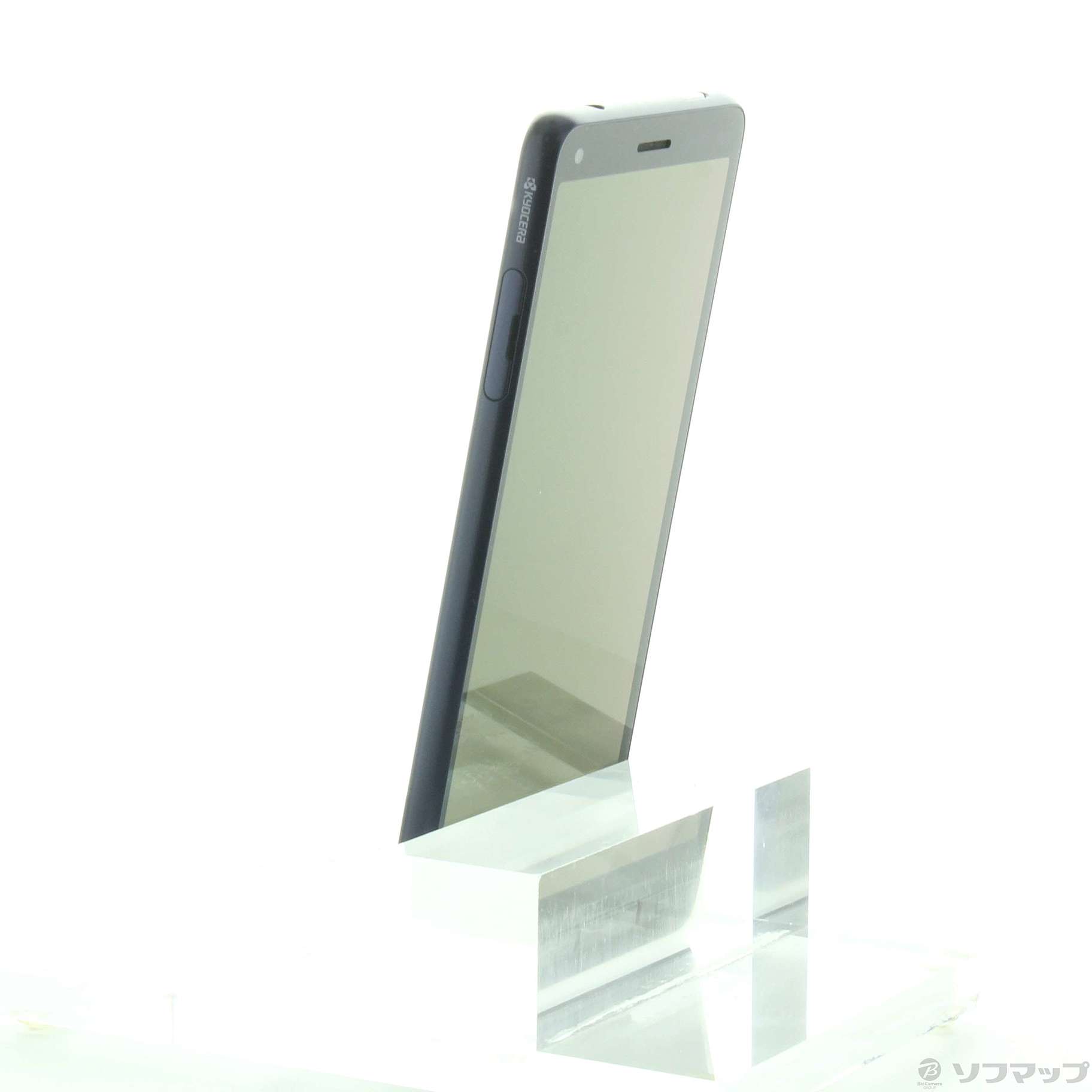 中古】BASIO4 32GB ロイヤルブルー KYV47 au [2133059967562] - リコレ