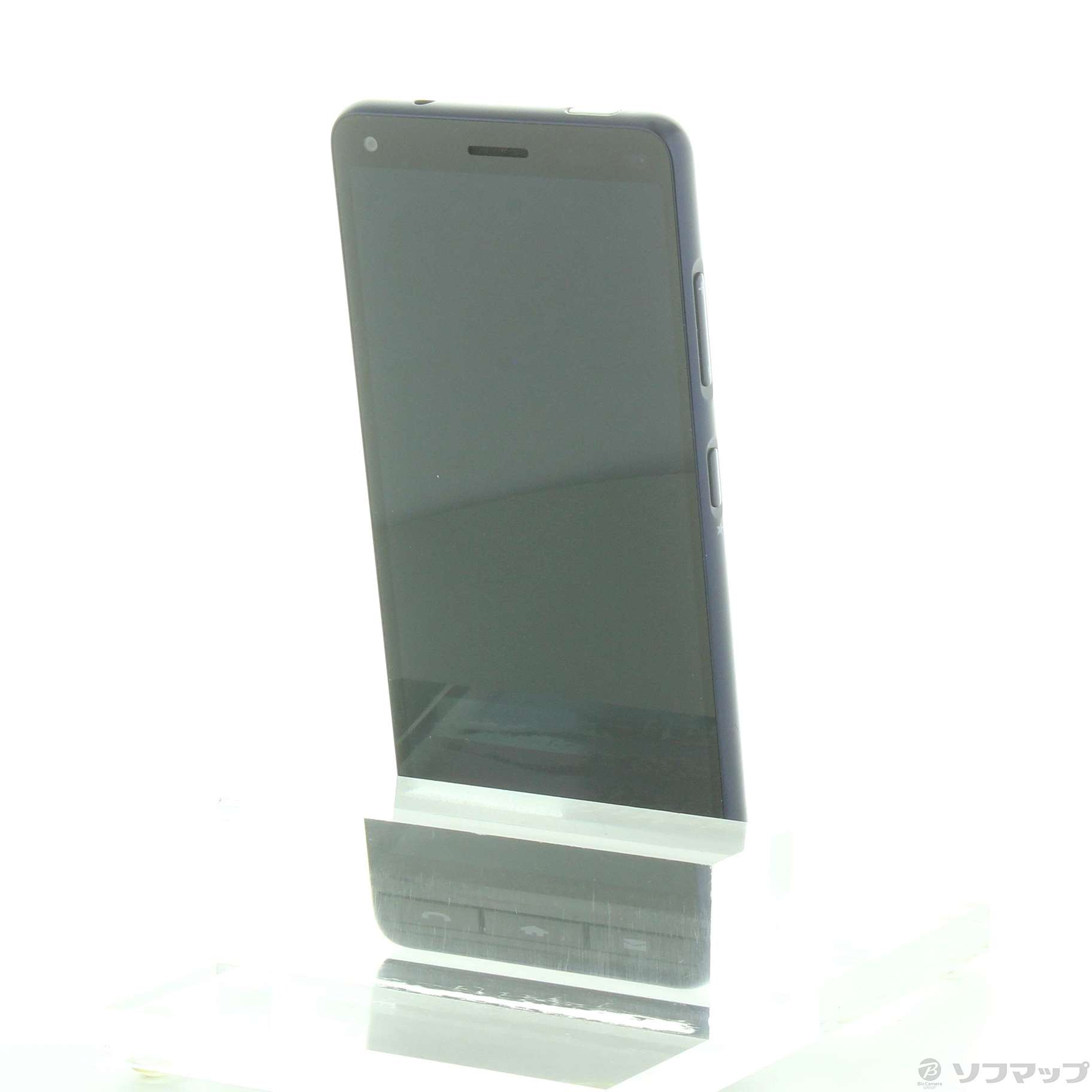 中古】BASIO4 32GB ロイヤルブルー KYV47 au [2133059967562] - リコレ