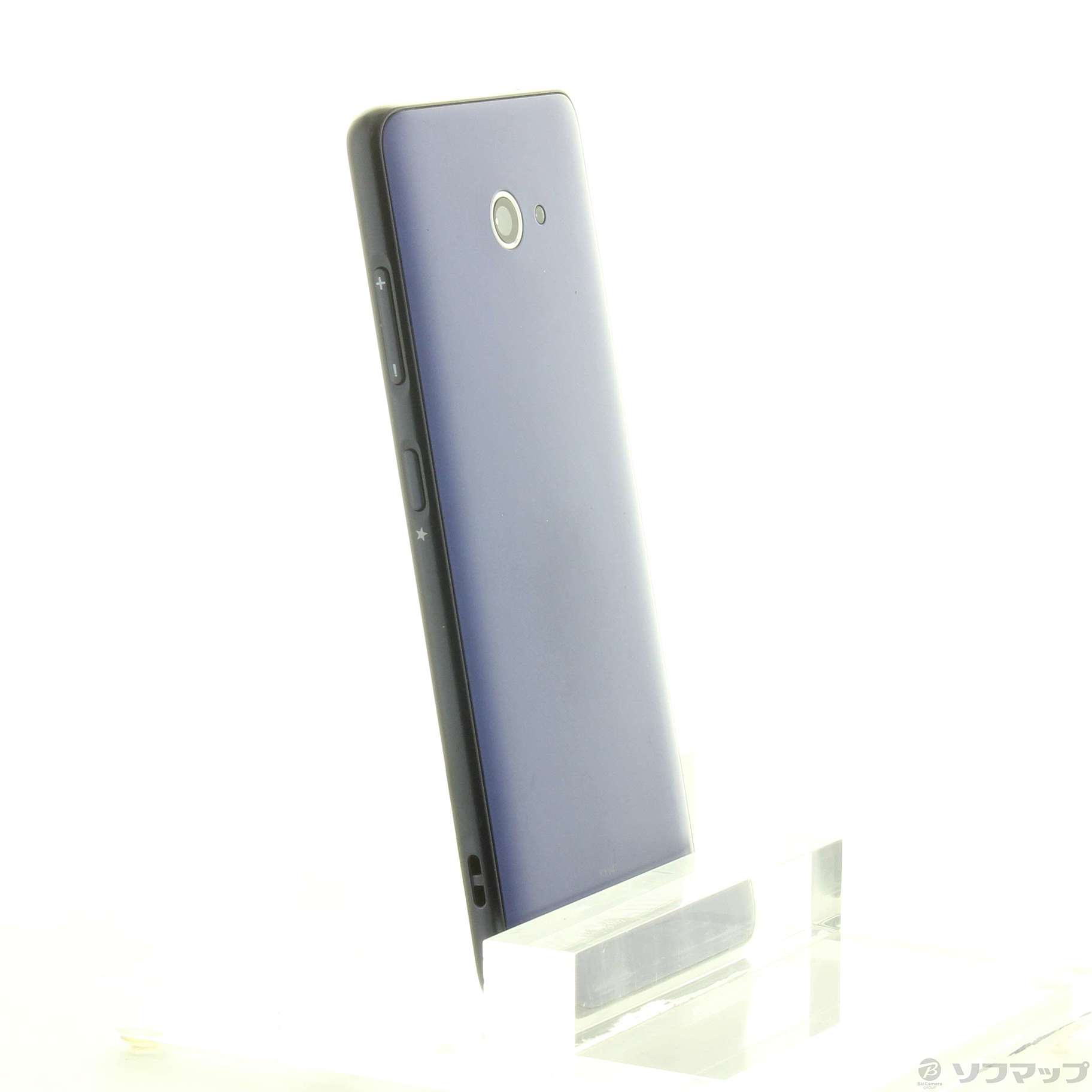 中古】BASIO4 32GB ロイヤルブルー KYV47 au [2133059967562] - リコレ