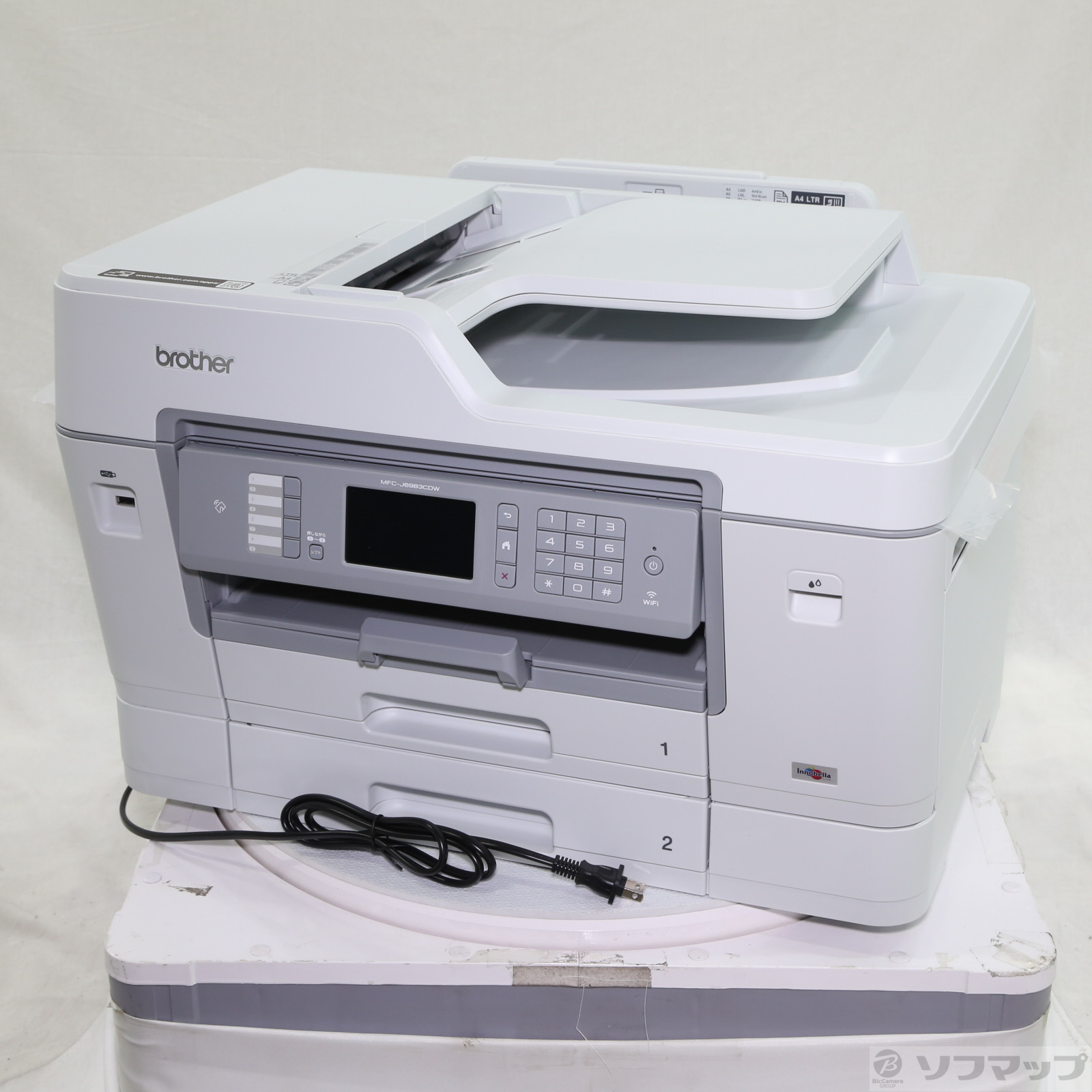 brother ブラザー MFC-J6983CDW（中古】〔展示品〕 MFC-J6983CDW