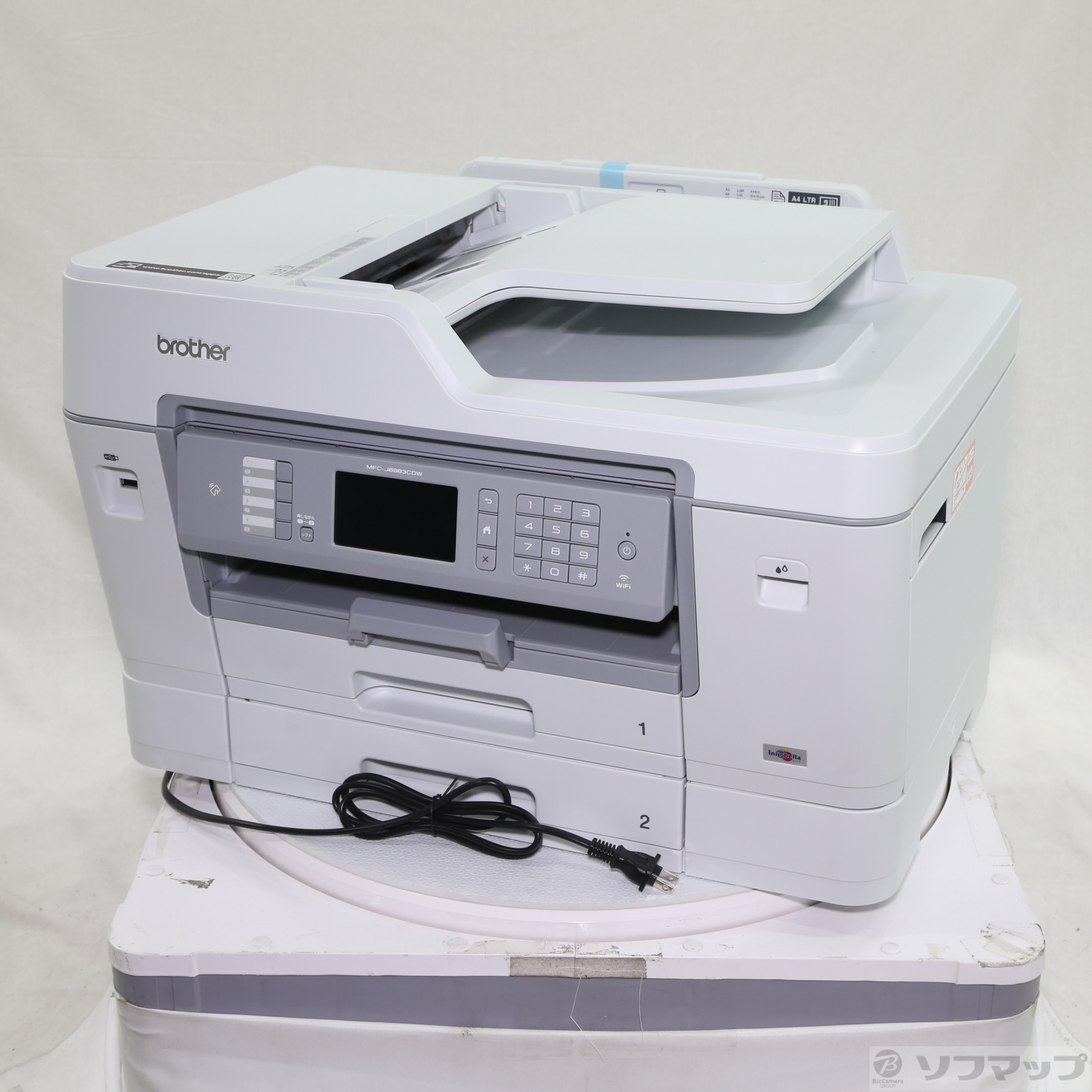 【訳アリ】brother プリンター MFC-J6983CDW brother プリンター MFC-J6983CDW