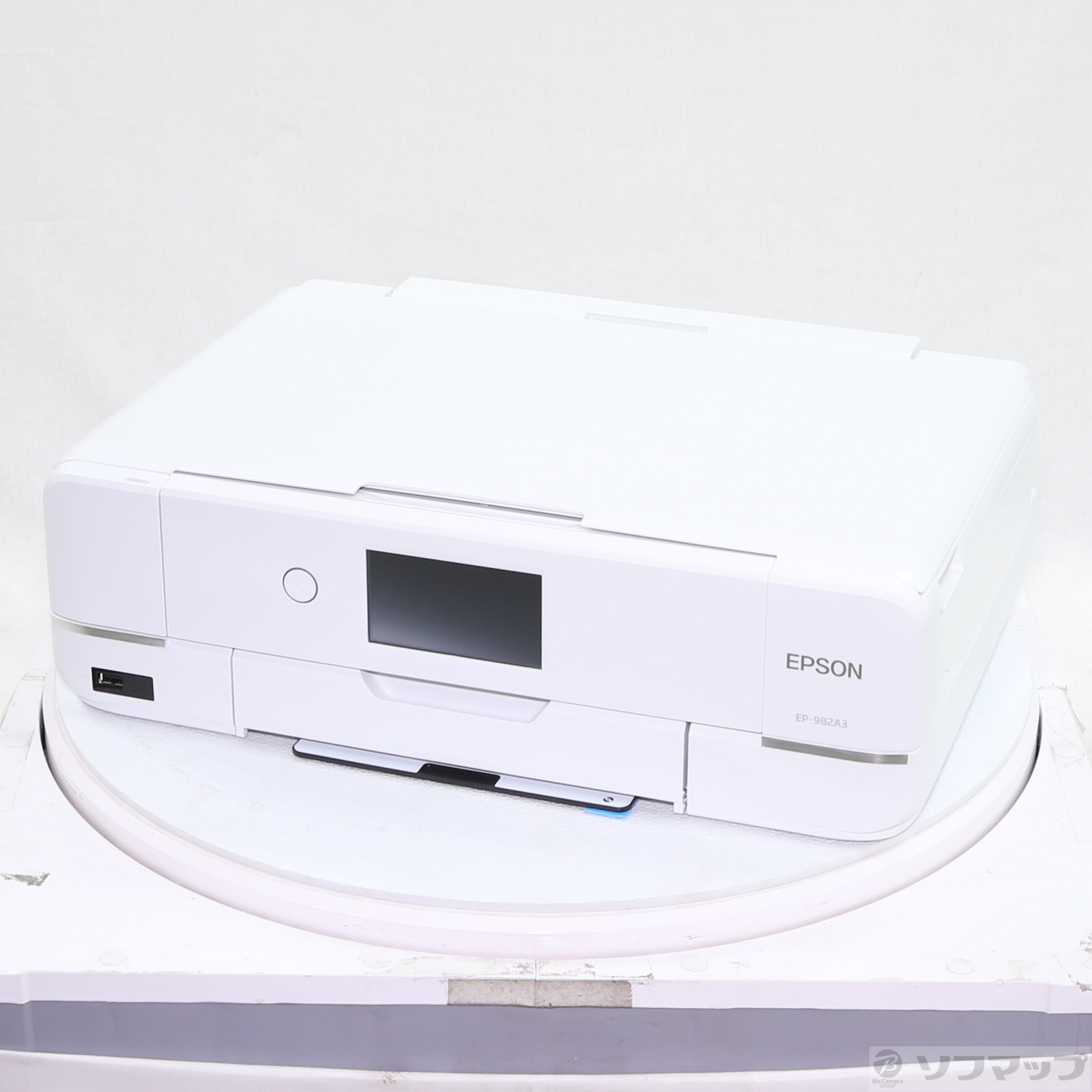 中古】〔展示品〕 カラリオ EP-982A3 [2133059967760] - リコレ 