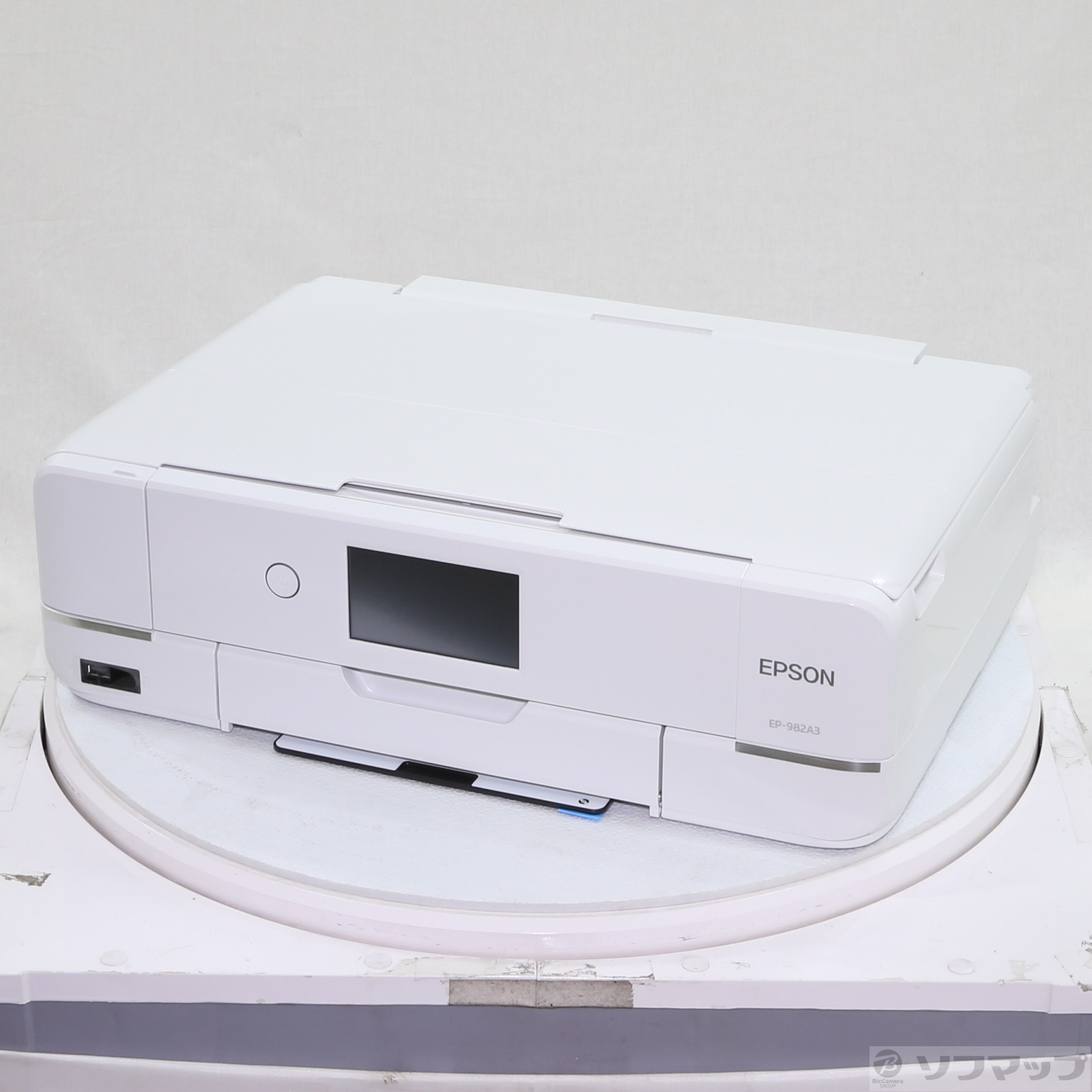 中古】〔展示品〕 カラリオ EP-982A3 [2133059967777] - リコレ 