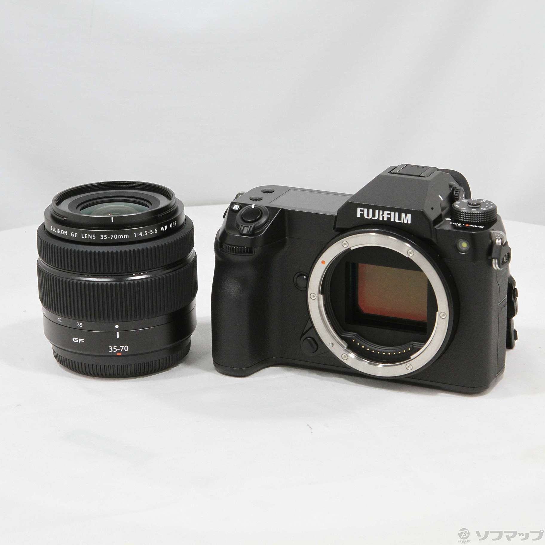中古】〔展示品〕 GFX50S II GF35-70mmレンズキット [2133059967791