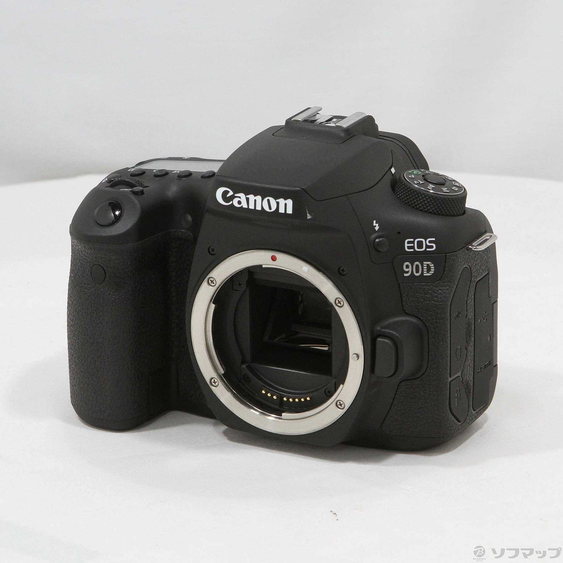 〔展示品〕 EOS 90D ボディ ブラック