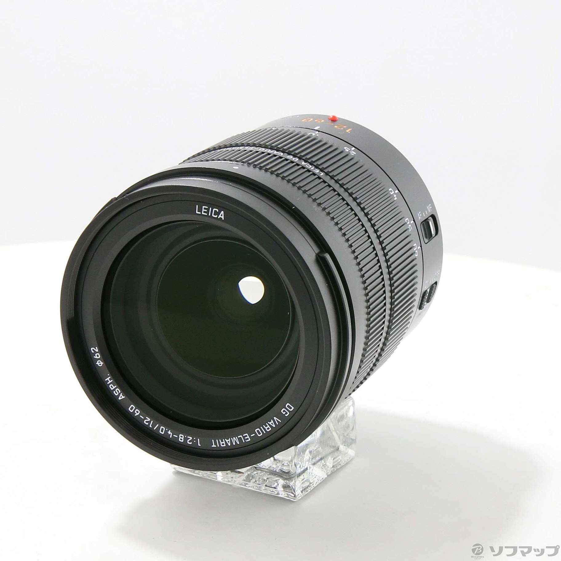 〔展示品〕 LEICA DG VARIO-ELMARIT 12-60mm F2.8-4.0 ASPH. POWER O.I.S. H-ES12060