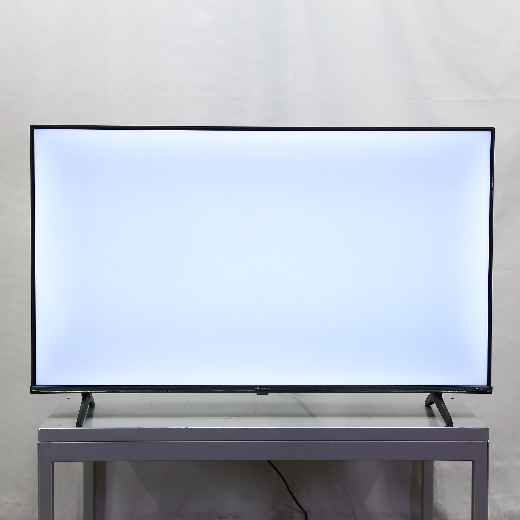 中古】〔展示品〕 液晶テレビ 43A6K ［43V型 ／Bluetooth対応 ／4K対応 