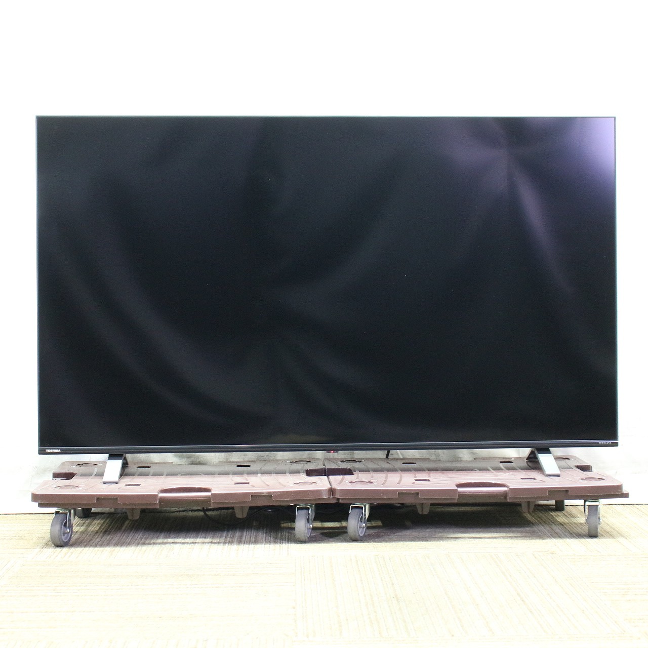 中古】〔展示品〕 液晶テレビ REGZA(レグザ) 55C350X ［55V型