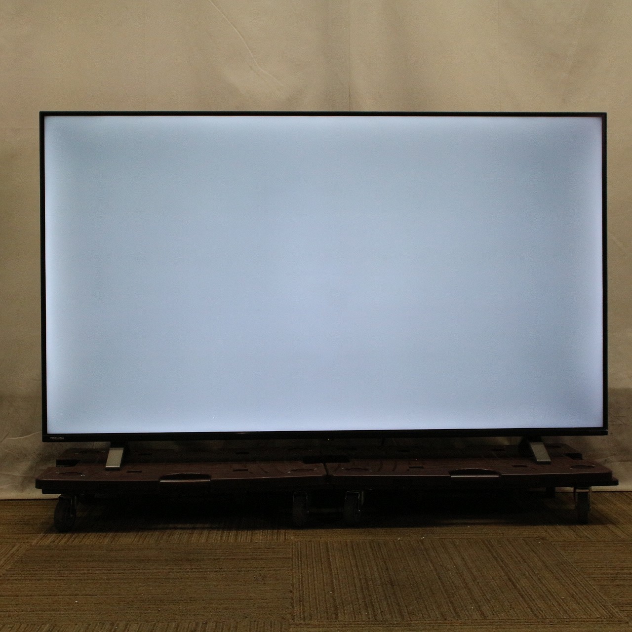中古】〔展示品〕 液晶テレビ REGZA(レグザ) 55C350X ［55V型