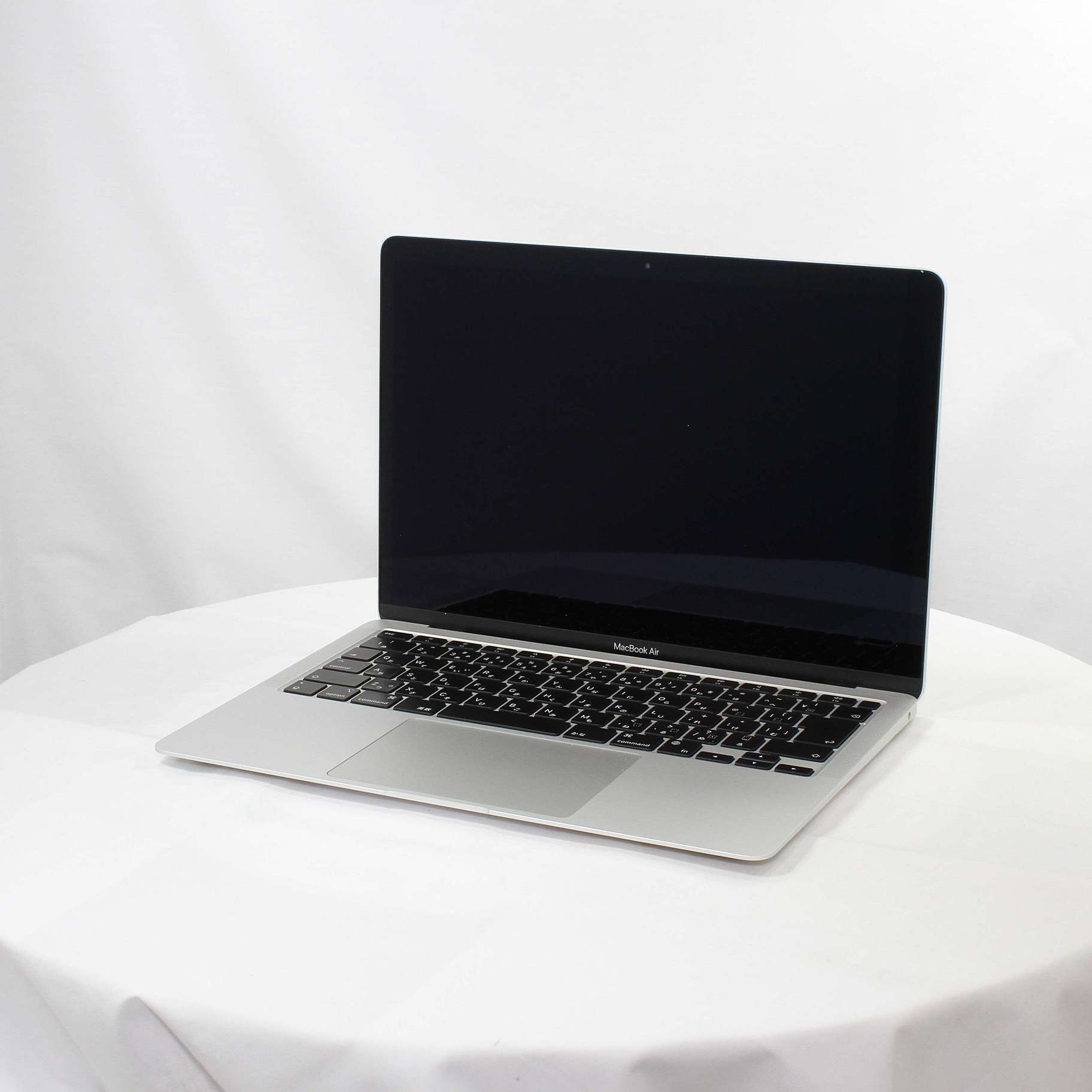 【値引要相談】MacBook Air M1チップ ジャンク 画面割れ ジャンク品] MacBook Air (M1チップ搭載) 値引要相談】MacBook Air M1
