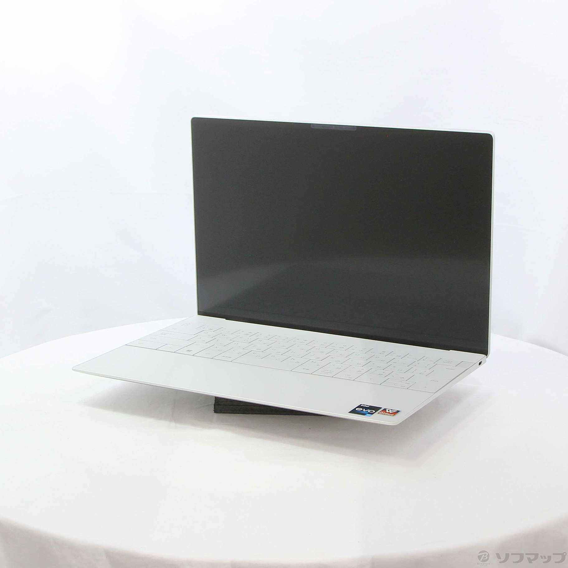 中古】〔展示品〕 XPS 13 Plus 9320 MXP973-DNLS プラチナシルバー 
