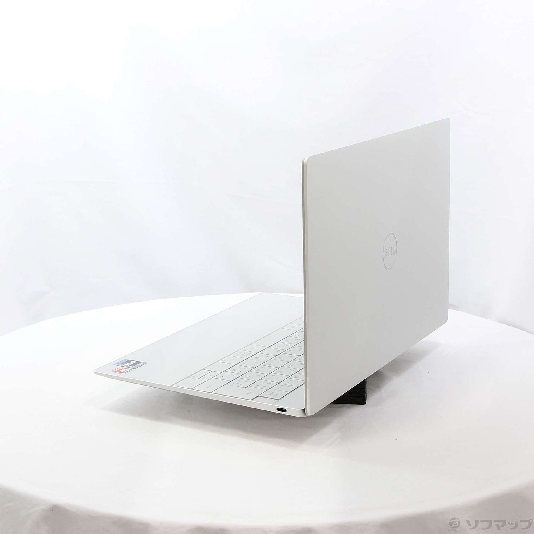 中古】〔展示品〕 XPS 13 Plus 9320 MXP973-DNLS プラチナシルバー 