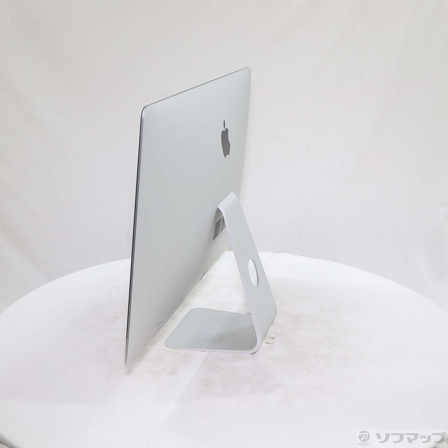 中古】iMac 27-inch Mid-2020 MXWU2J／A Core_i5 3.3GHz 8GB SSD512GB