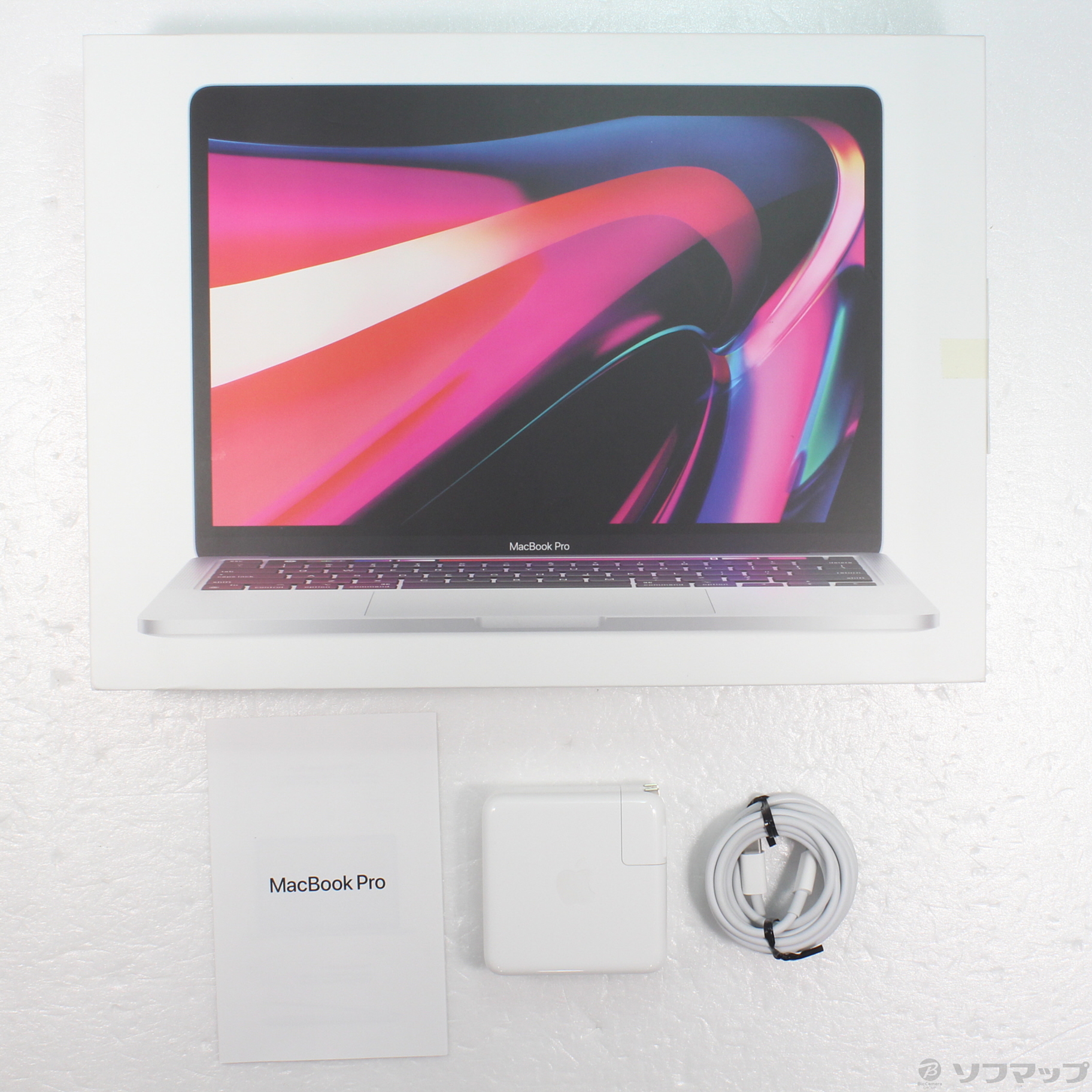Apple アップル/MacBook Pro M2/MNEQ3J/A/WQJNWPMTC9/Bランク/20【中古】 中古MacBook Pro - リコレ！|ビックカメラグループ ソフマップの