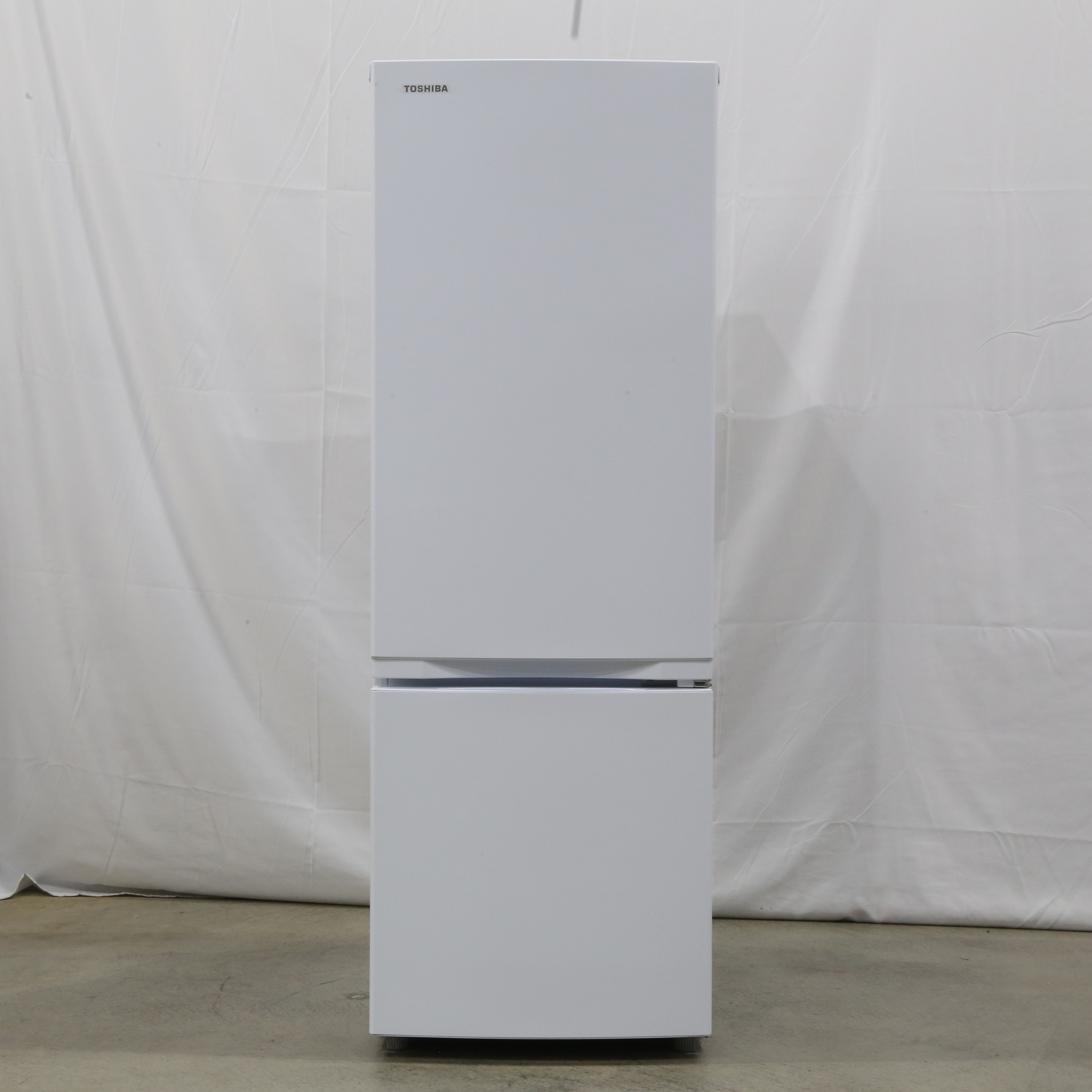 中古】〔中古品〕 冷蔵庫 BSシリーズ セミマットホワイト GR-V17BS-W 