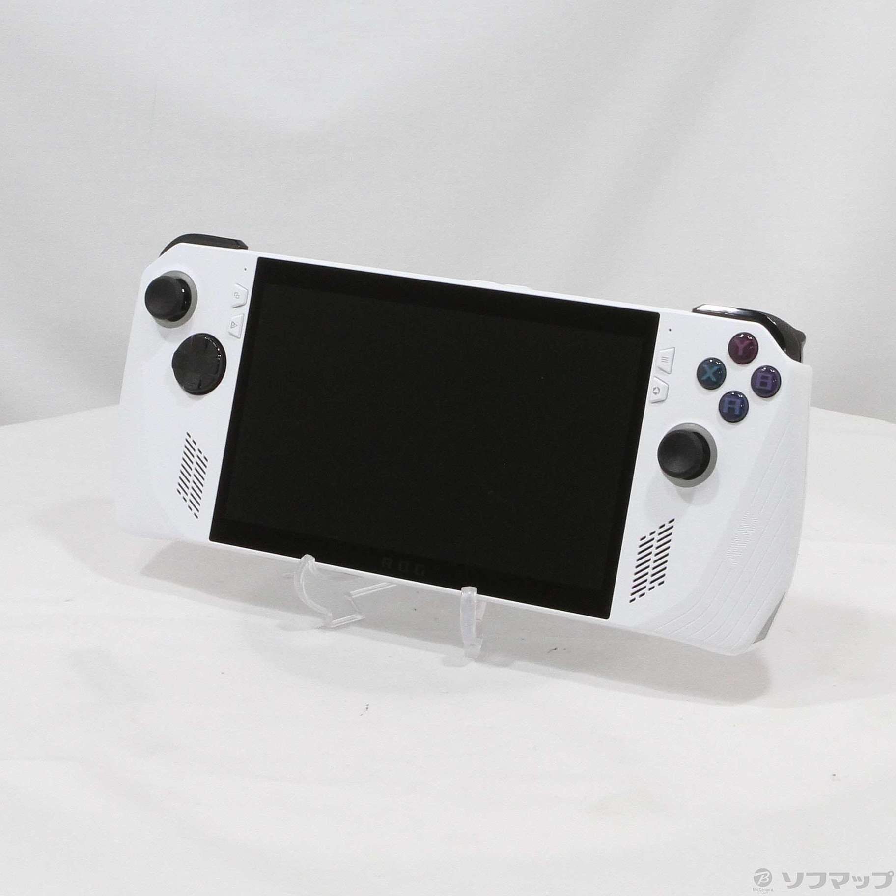 中古】ROG Ally アールオージー エイライ RC71L-Z1512 ホワイト 