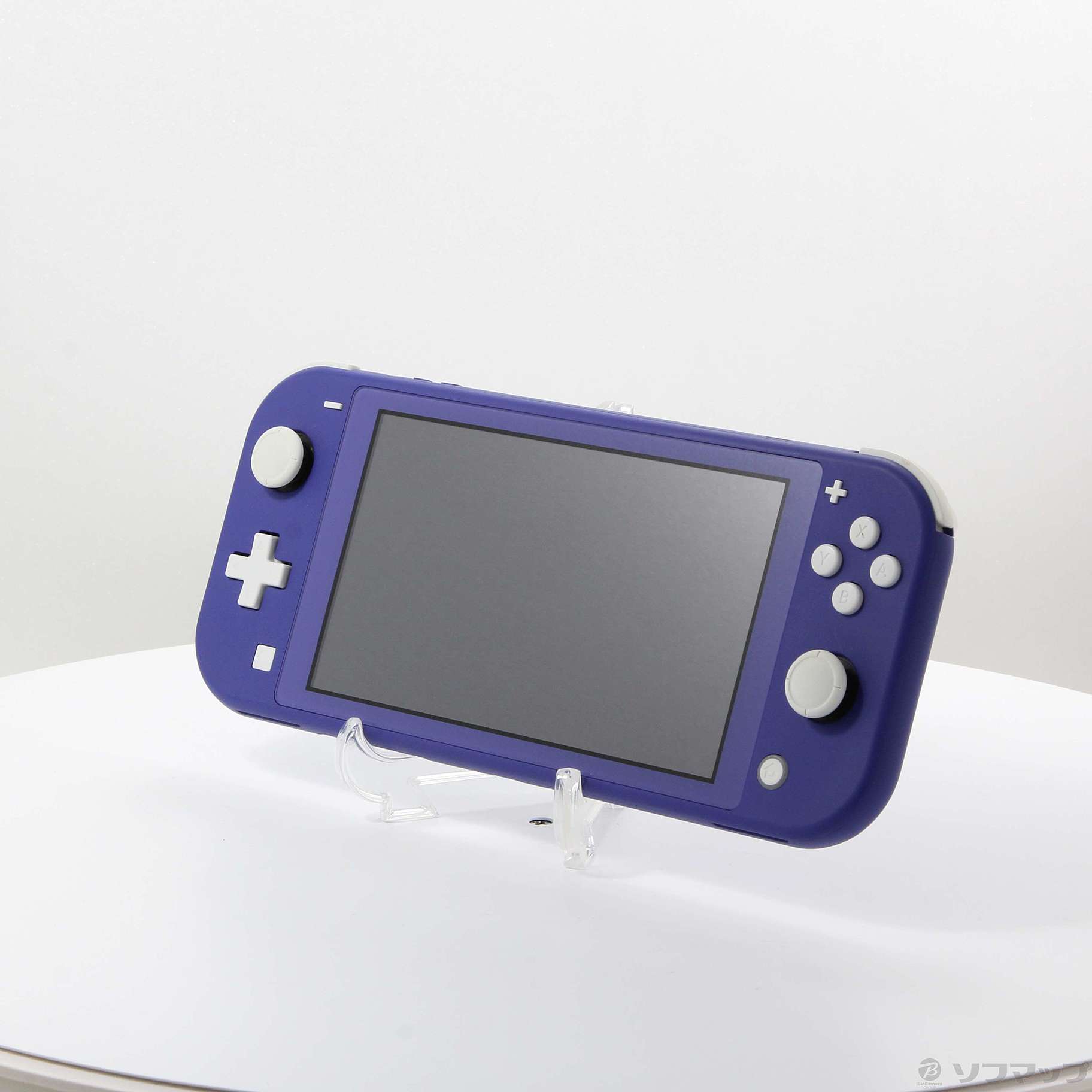 中古】Nintendo Switch Lite ブルー [2133059990096] - リコレ 