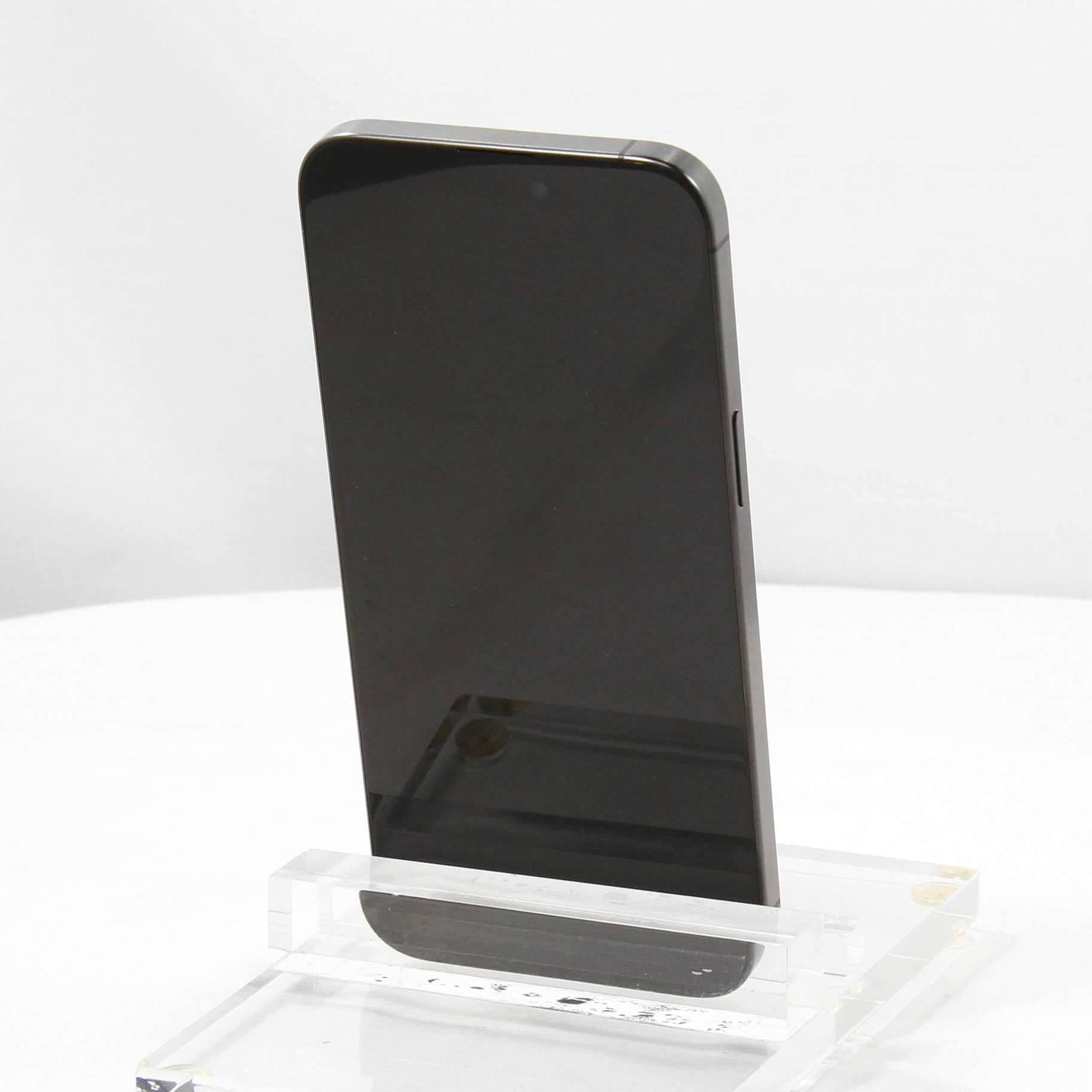 中古】iPhone15 Pro Max 512GB ブラックチタニウム MU6U3J/A 中古】iPhone15 Pro Max 512GB ブラックチタニウム MU6U3J/A