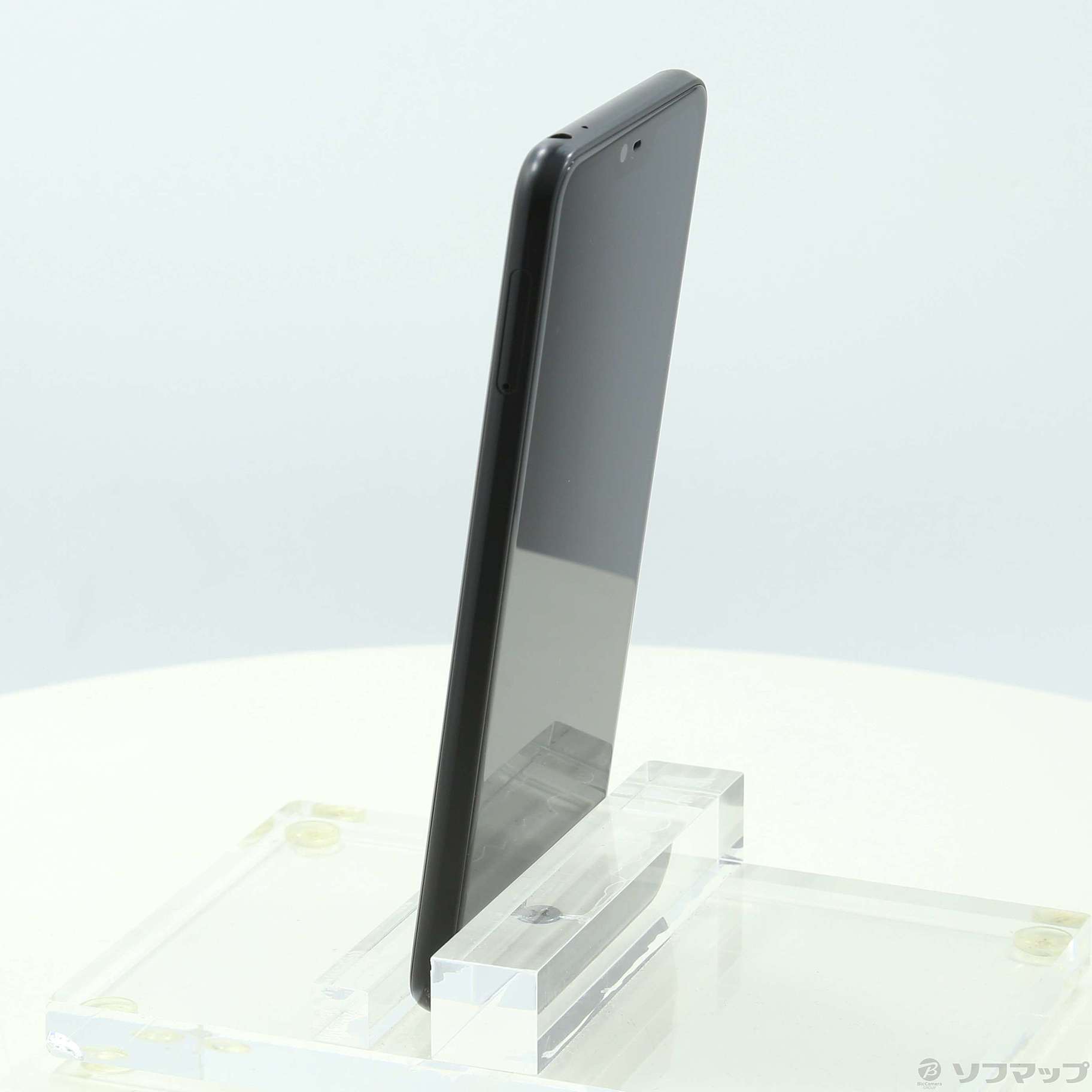 中古】arrows U 32GB ブラック 801FJ SoftBank [2133059995848
