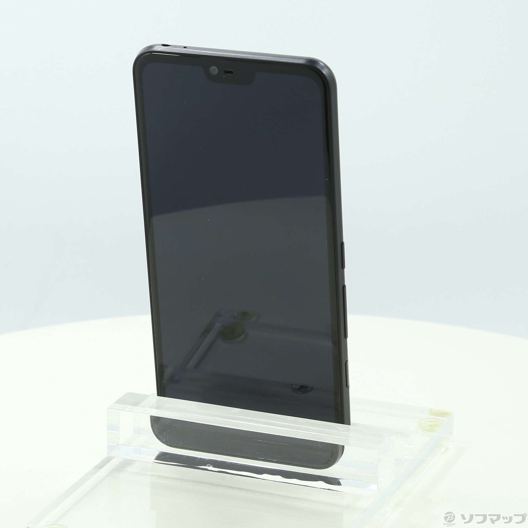 中古】arrows U 32GB ブラック 801FJ SoftBank [2133059995848