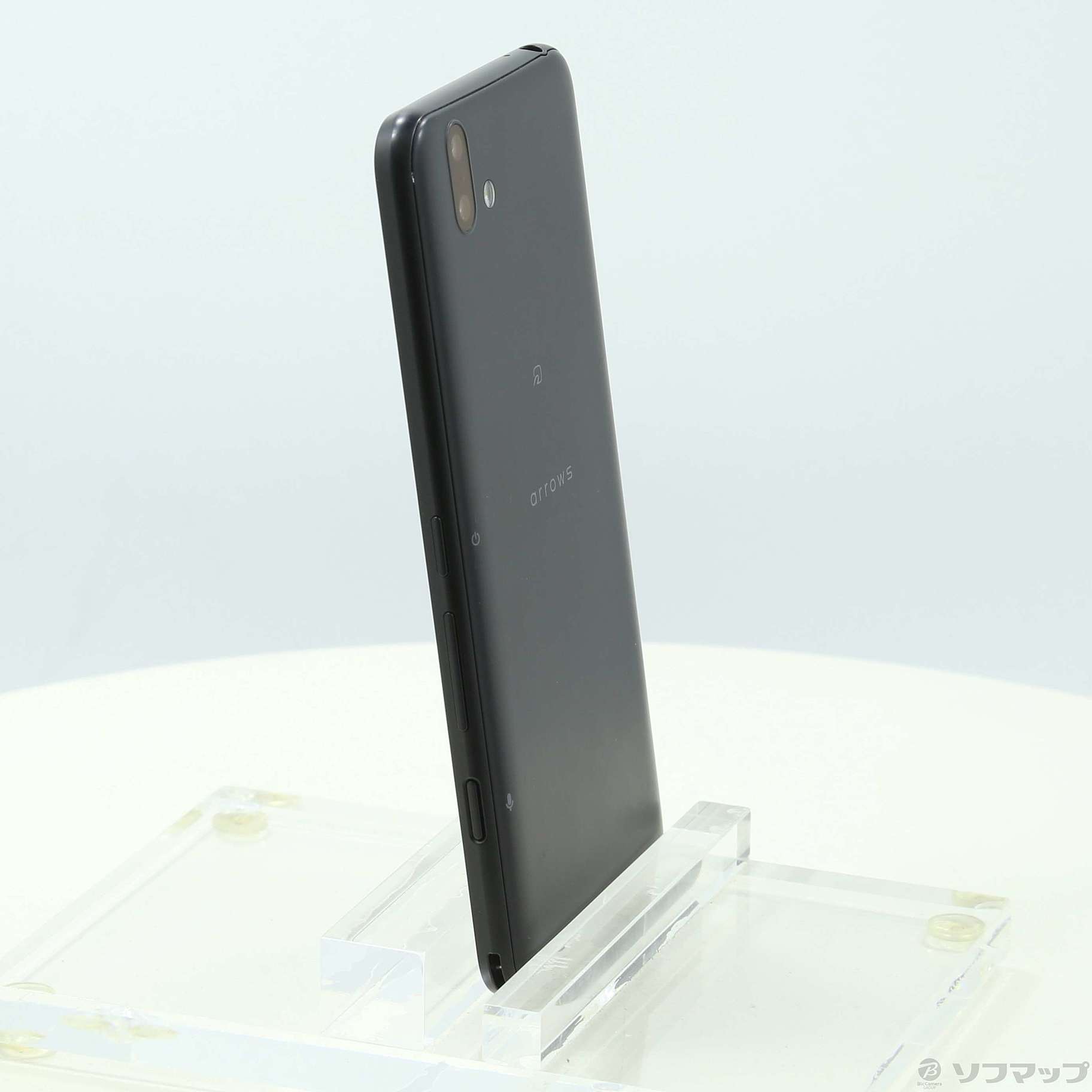 Amazon | 富士通 SoftBank arrows U 801FJ ブラック 白ロム
