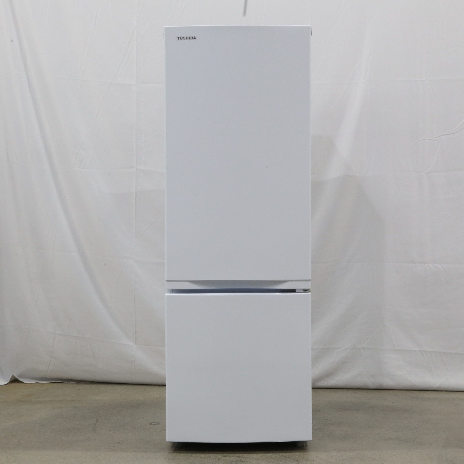 2023年製TOSHIBA 冷蔵庫 ホワイト