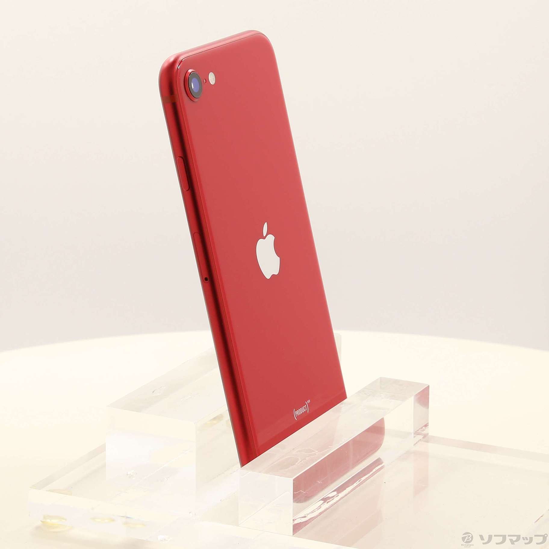 コマメ様　iPhoneSE 第2世代 64GB 美品 プロダクトレッド iPhone SE（第2世代） SIMフリー iPhoneSE(第2世代) 64GB