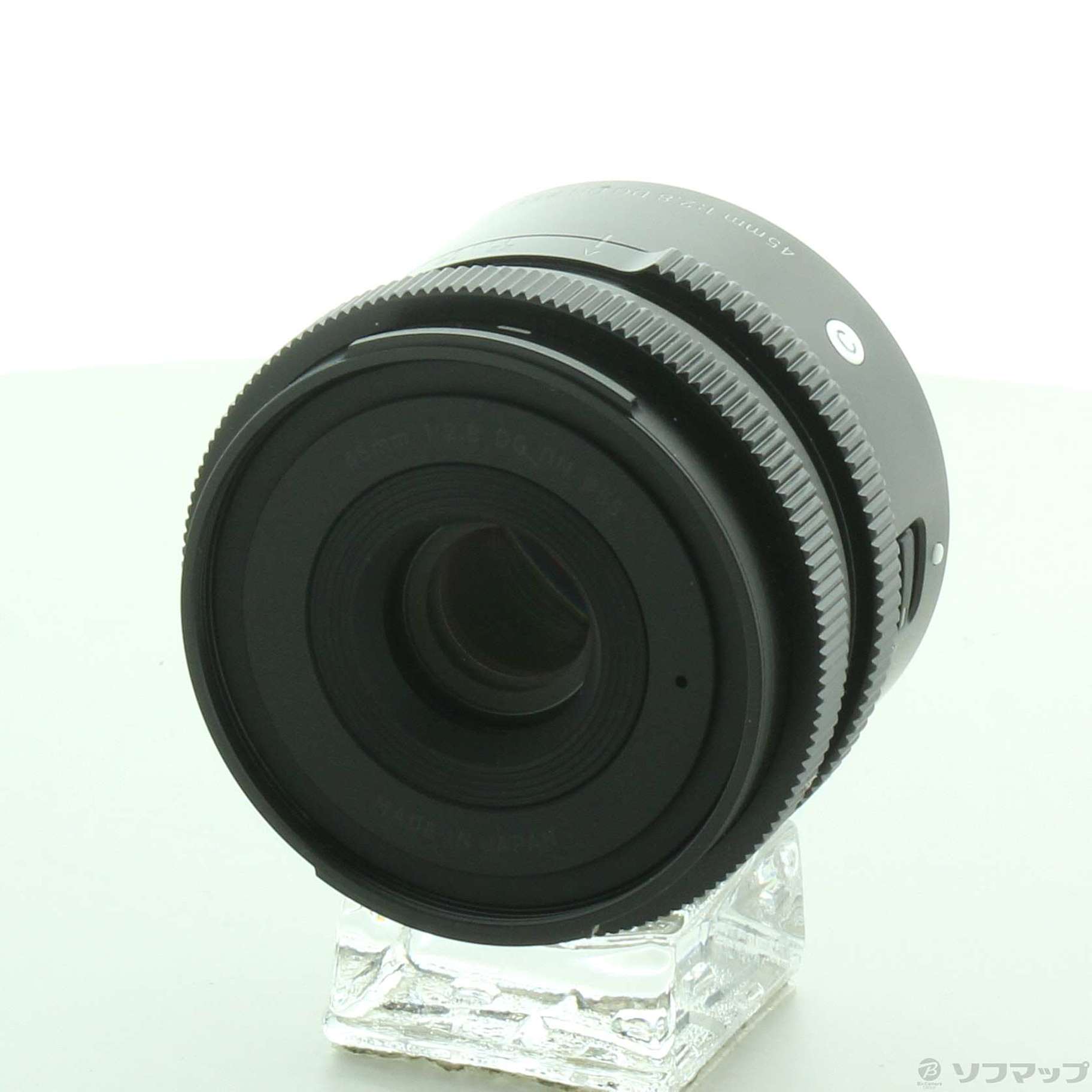 中古】45mm F2.8 DG DN Contemporary [ソニーEマウント] [2133059997583] -  リコレ！|ビックカメラグループ ソフマップの中古通販サイト