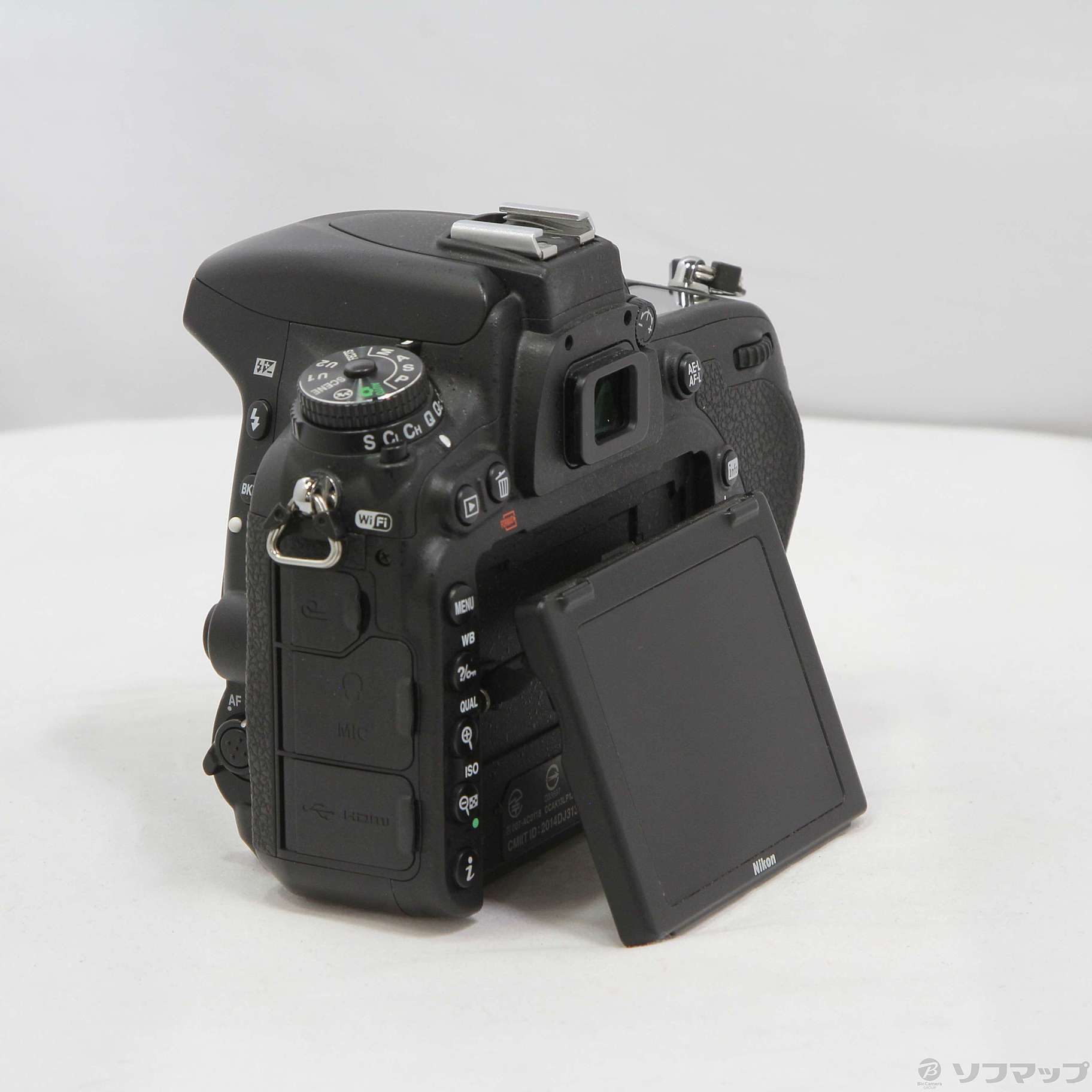 中古】Nikon D750 ボディ [2133059999204] - リコレ！|ビックカメラ